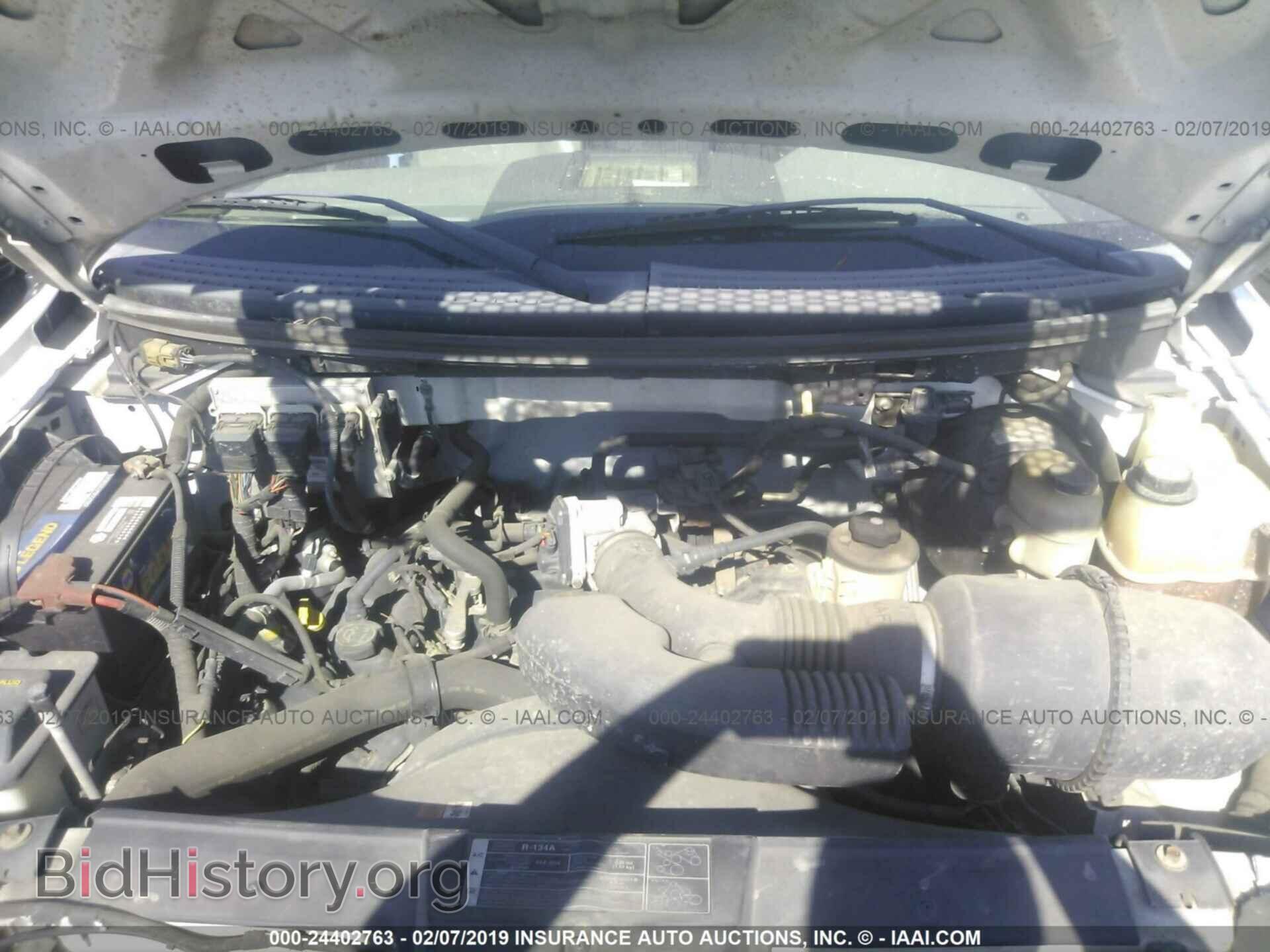 2007 FORD F150 - VIN: 1FTRF12W47KD50940 - Фото 10