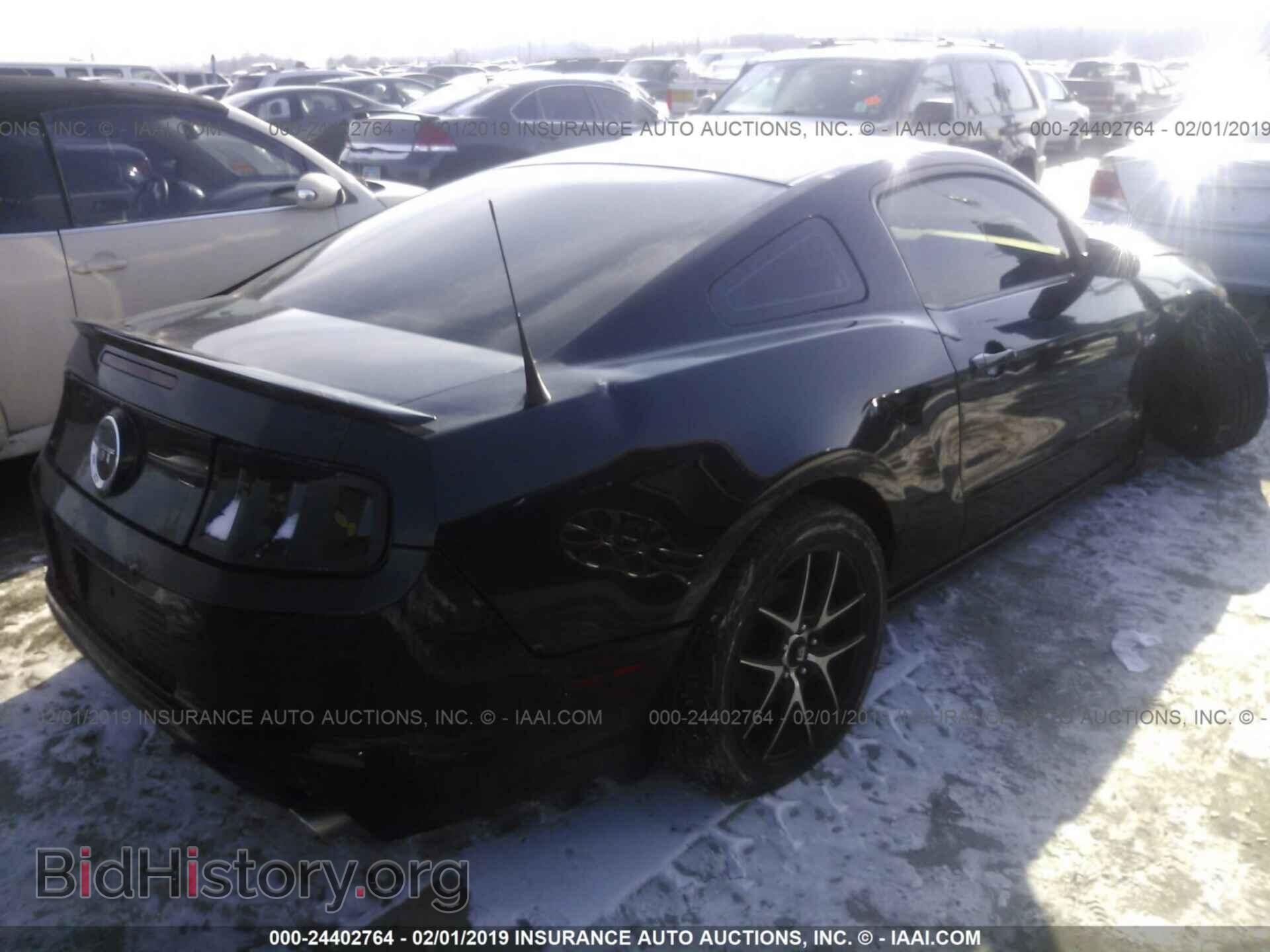 2014 FORD MUSTANG - VIN: 1ZVBP8CF2E5315599 - Фото 4