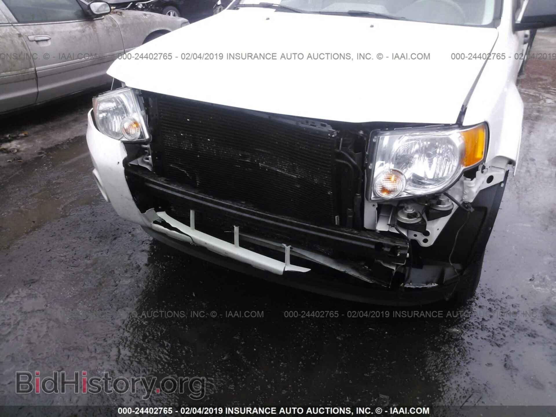 2012 FORD ESCAPE - VIN: 1FMCU0DG3CKB50553 - Photo 6