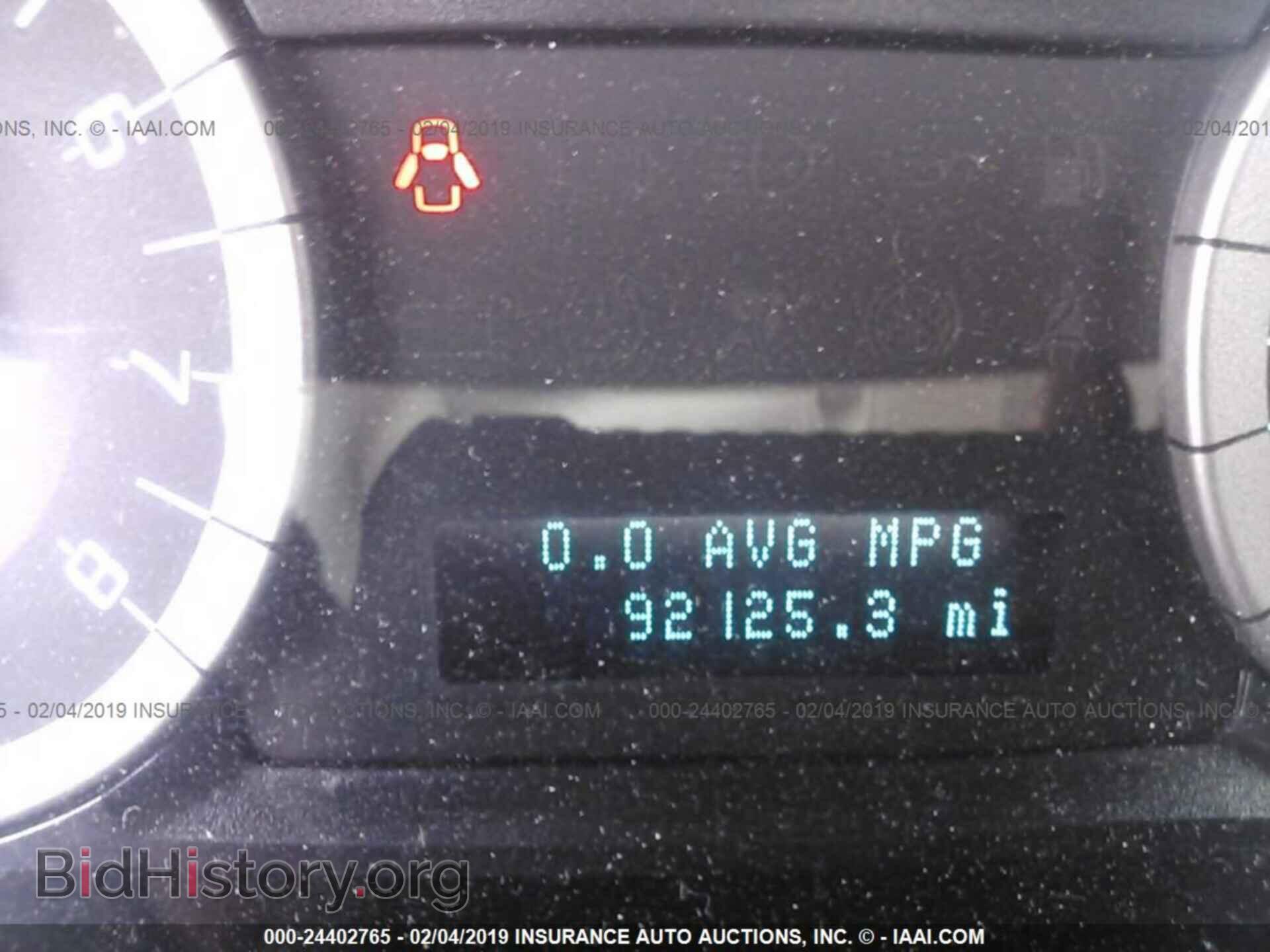 2012 FORD ESCAPE - VIN: 1FMCU0DG3CKB50553 - Photo 7