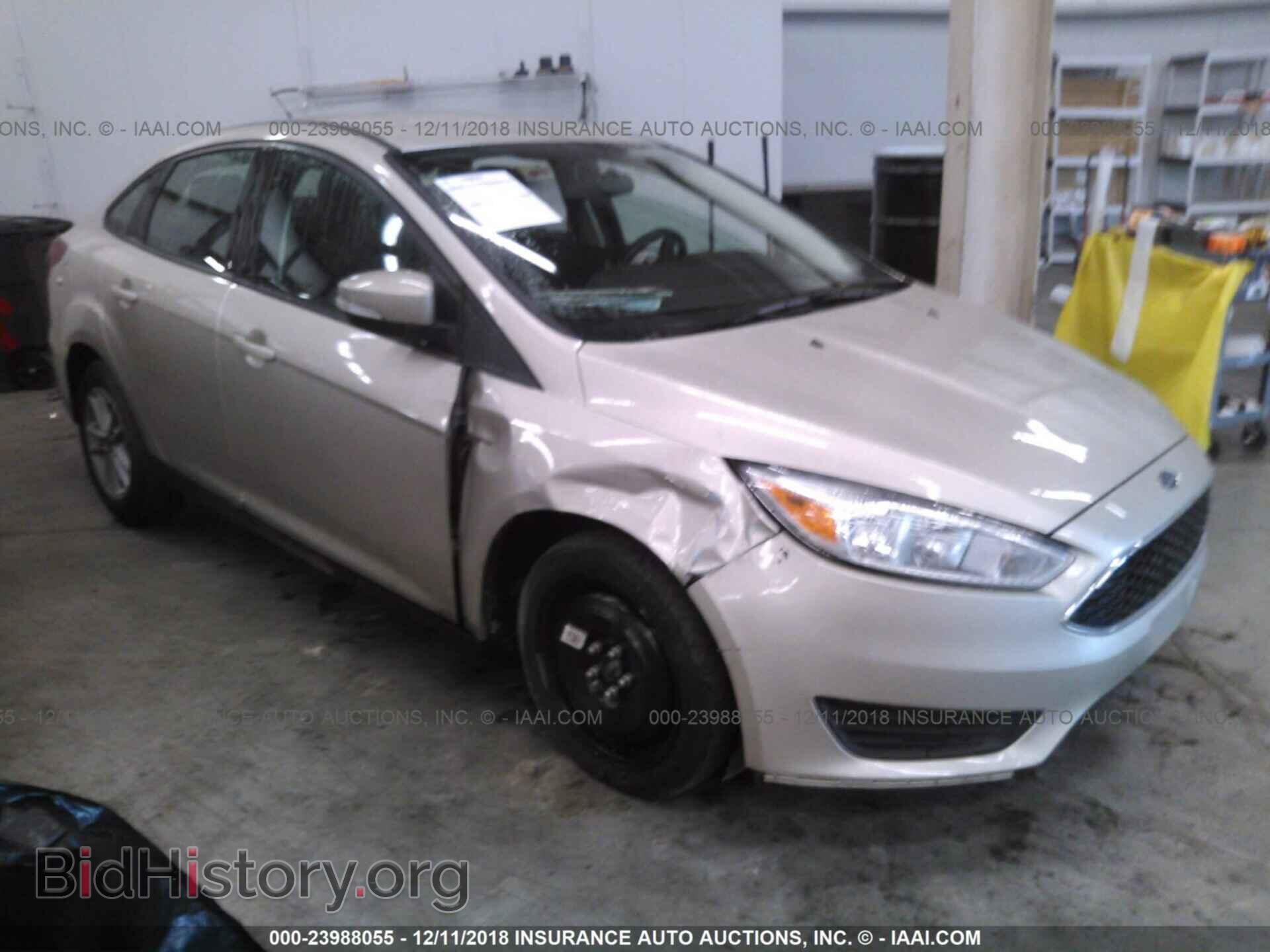 Фотография 1FADP3F27JL231071 - FORD FOCUS 2018