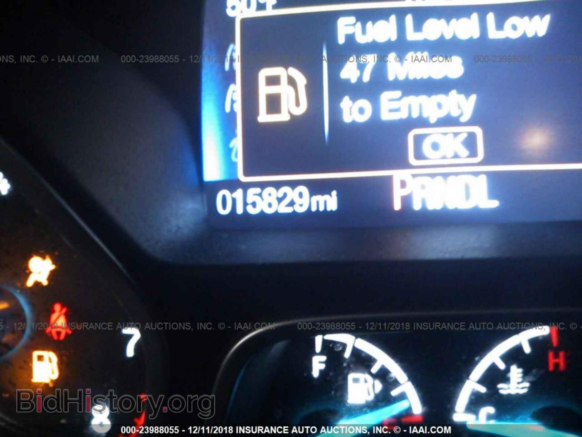 2018 FORD FOCUS - VIN: 1FADP3F27JL231071 - Фото 7