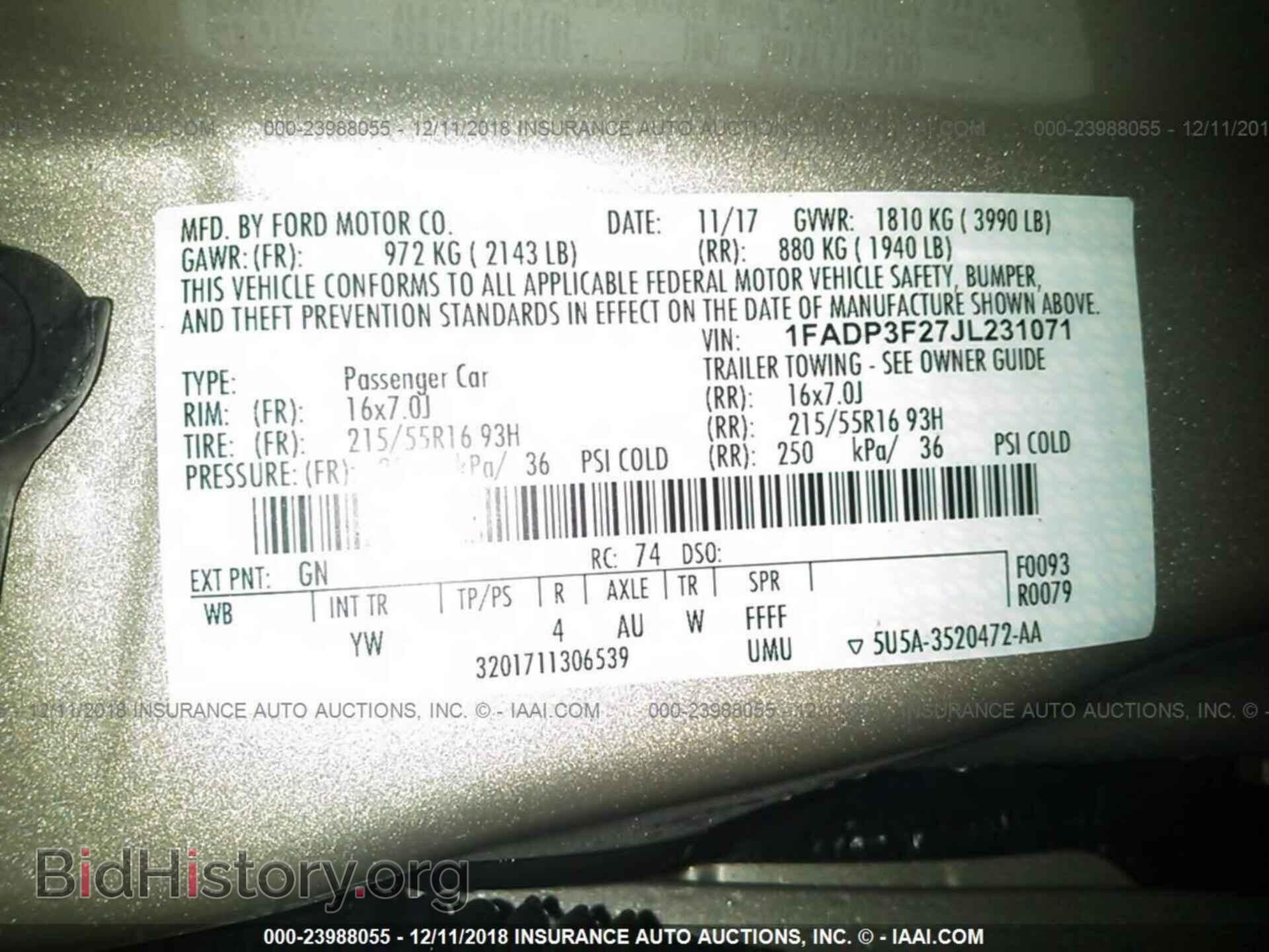 2013 BMW 328 - VIN: WBA3C1G54DNN93251 - Фото 9