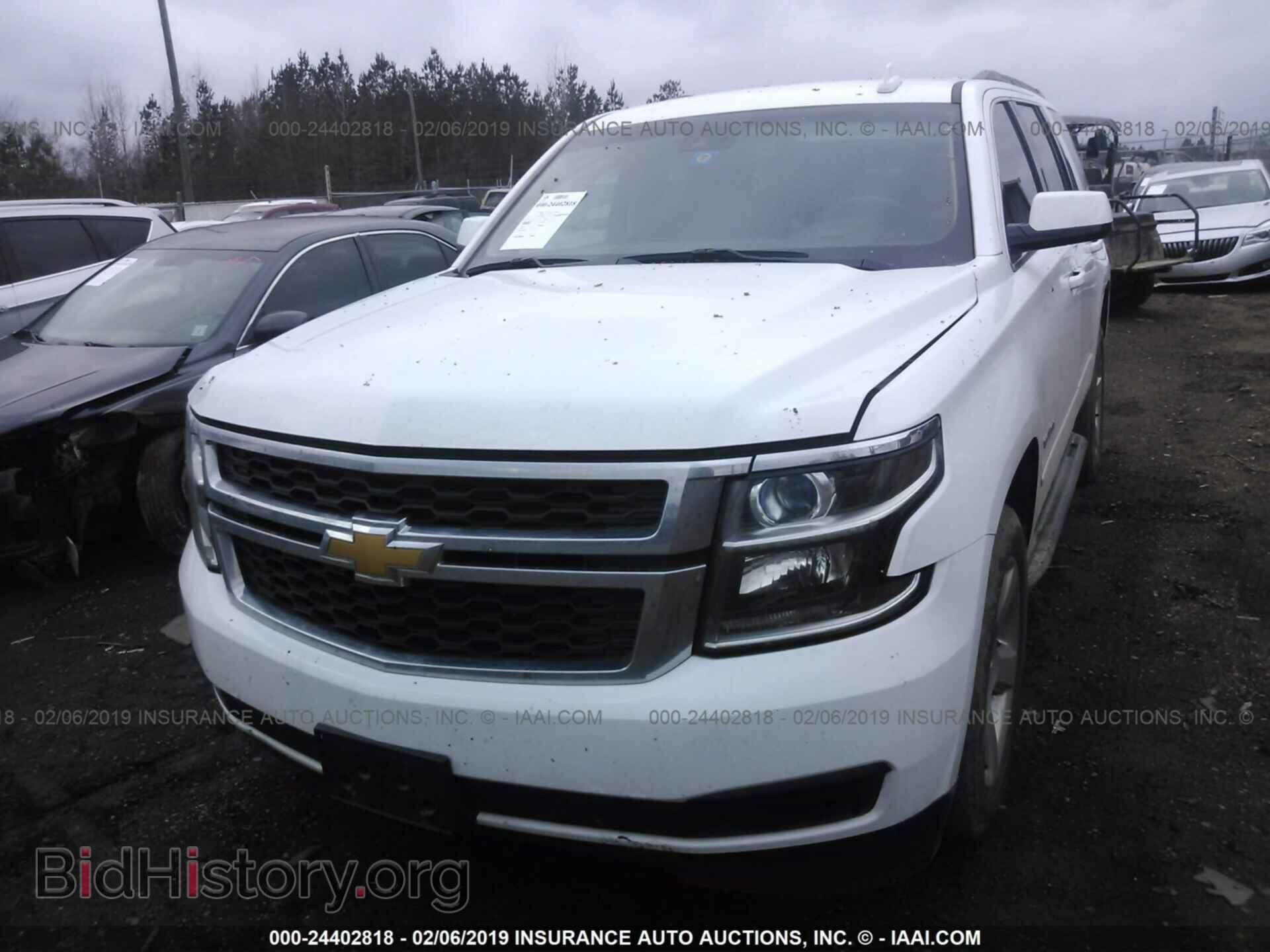 2018 CHEVROLET TRAX - VIN: KL7CJLSB4JB572802 - Фото 6