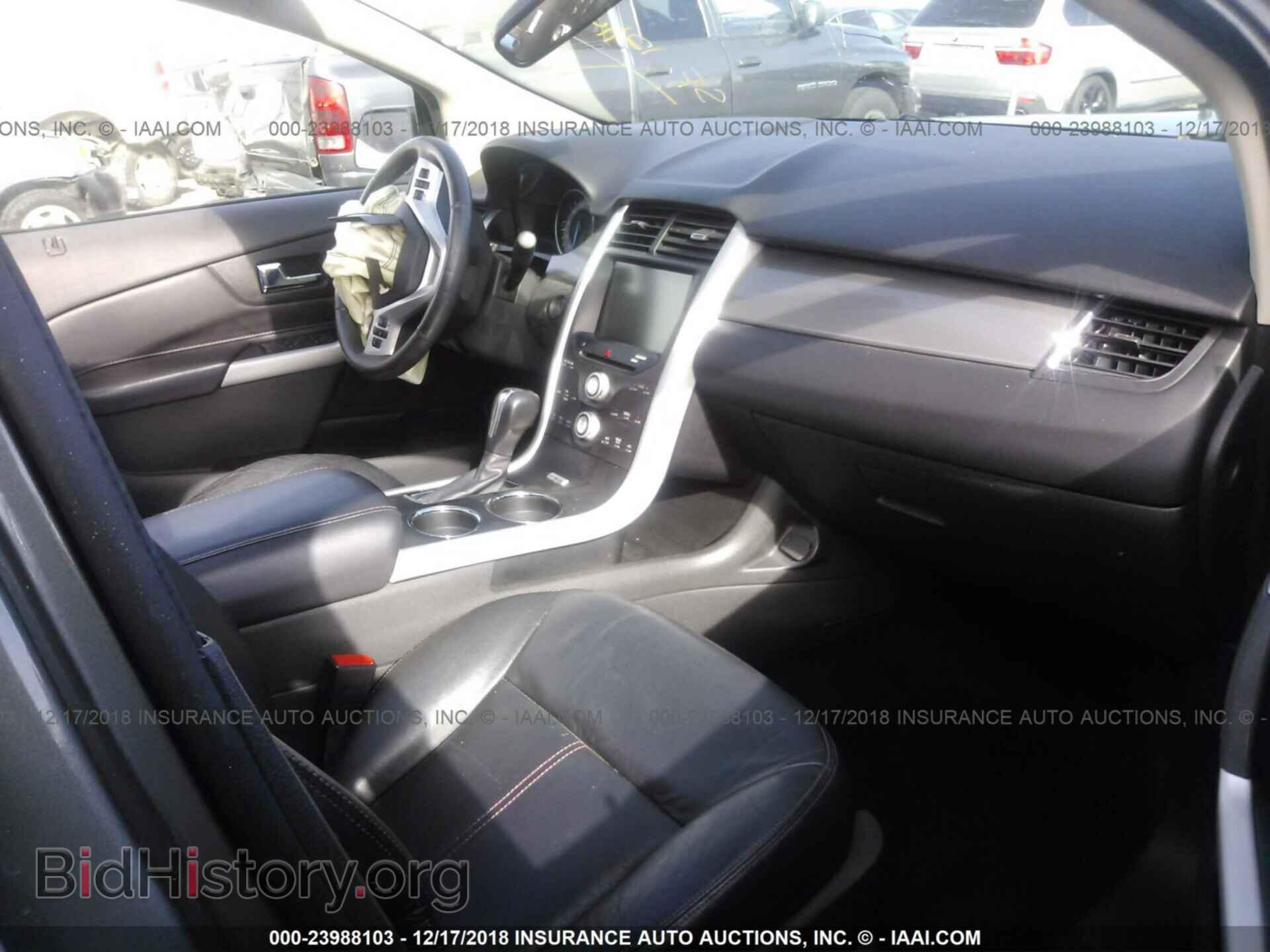 2014 FORD EDGE - VIN: 2FMDK3JC6EBB65557 - Photo 5