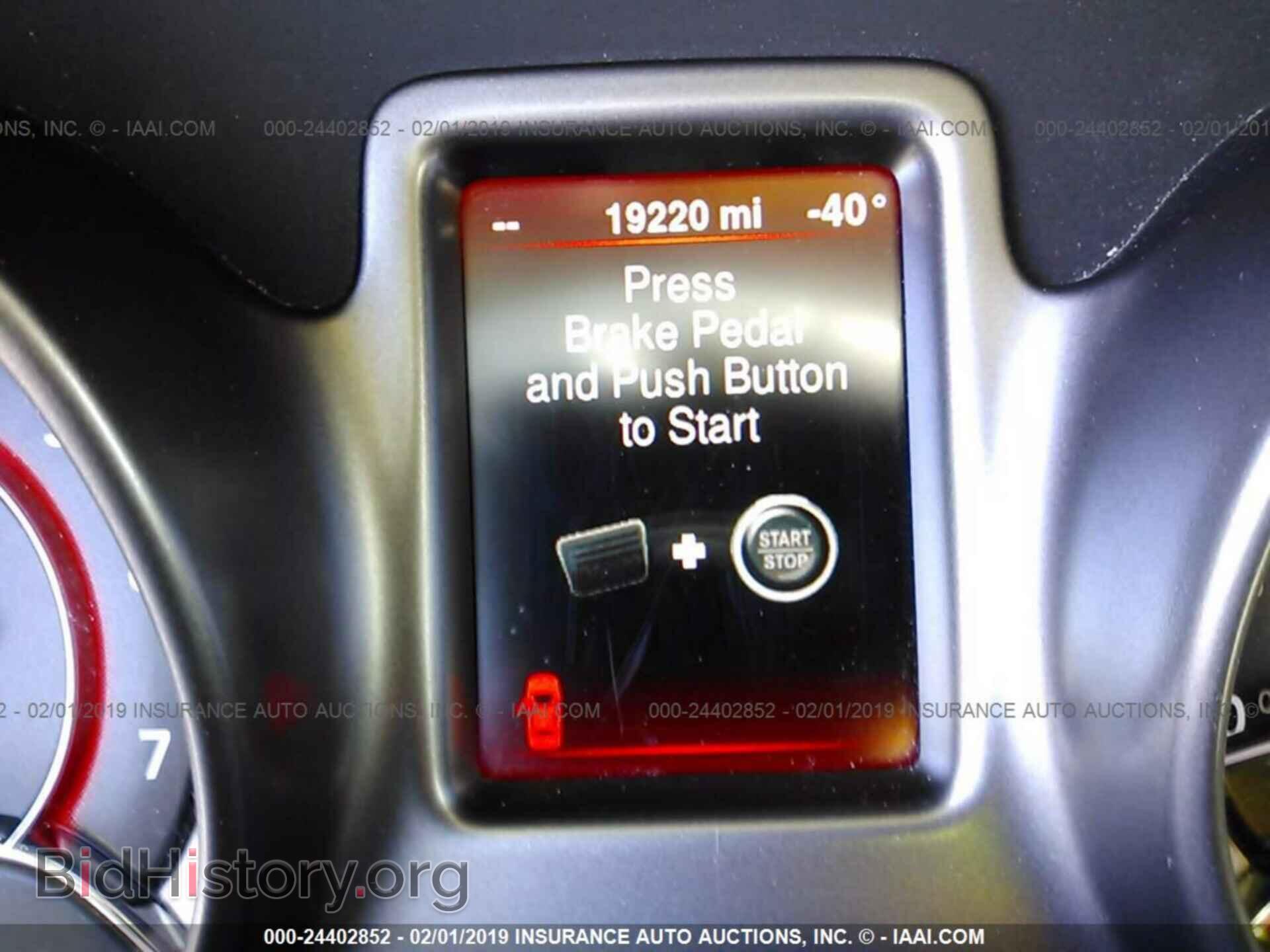 2015 DODGE JOURNEY - VIN: 3C4PDCGB3FT727737 - Фото 7