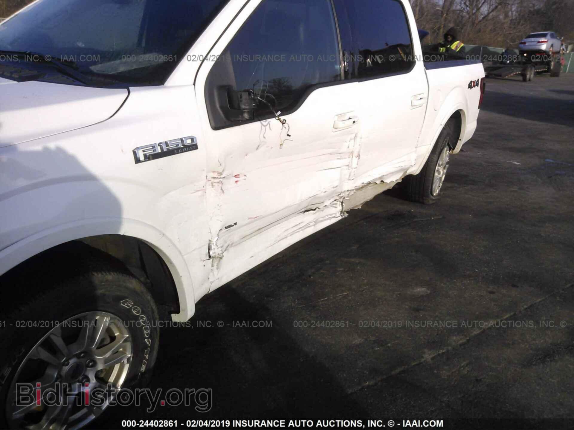 2016 FORD F150 - VIN: 1FTEW1EP1GKD69996 - Фото 6