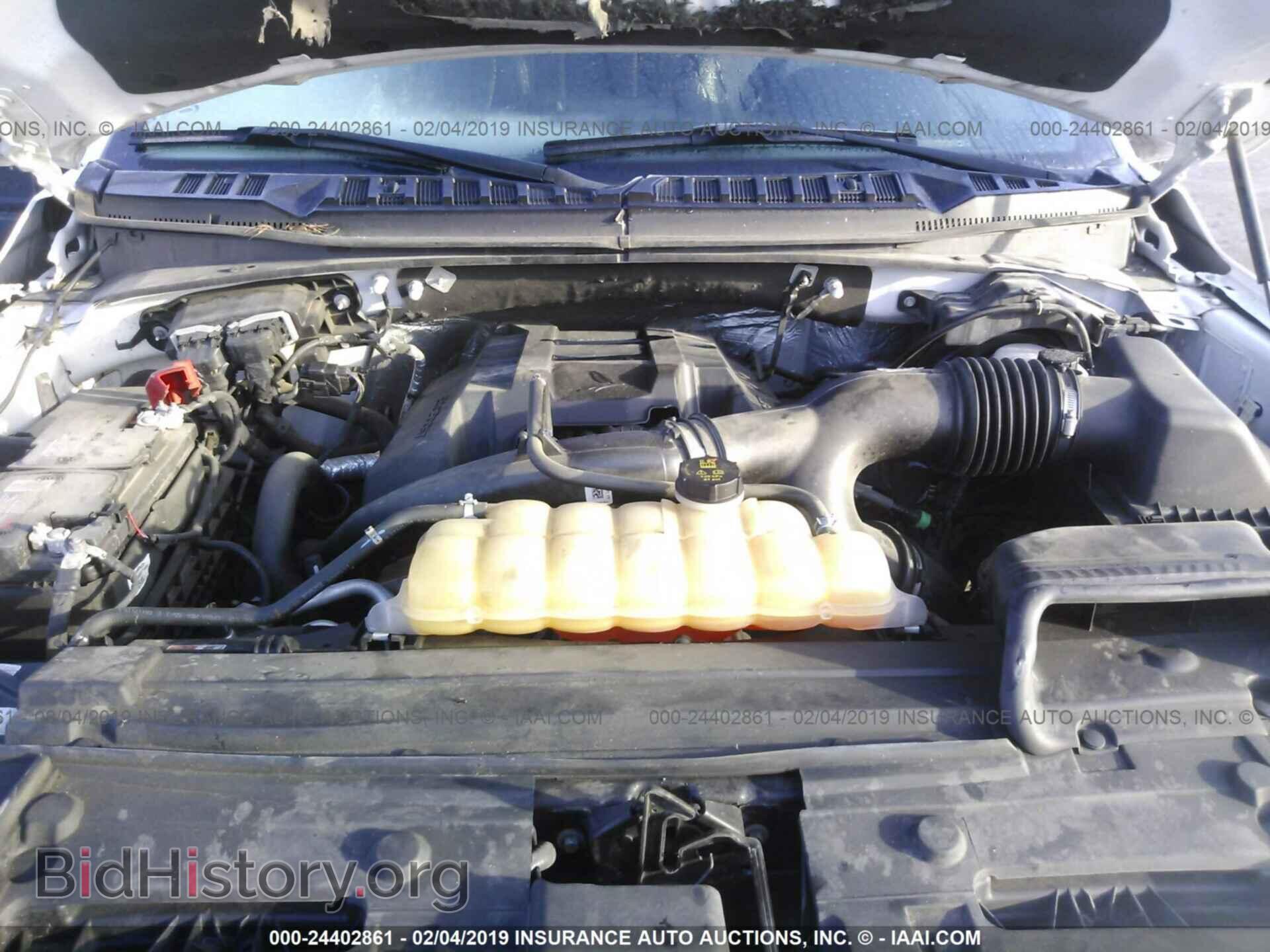 2016 FORD F150 - VIN: 1FTEW1EP1GKD69996 - Фото 10