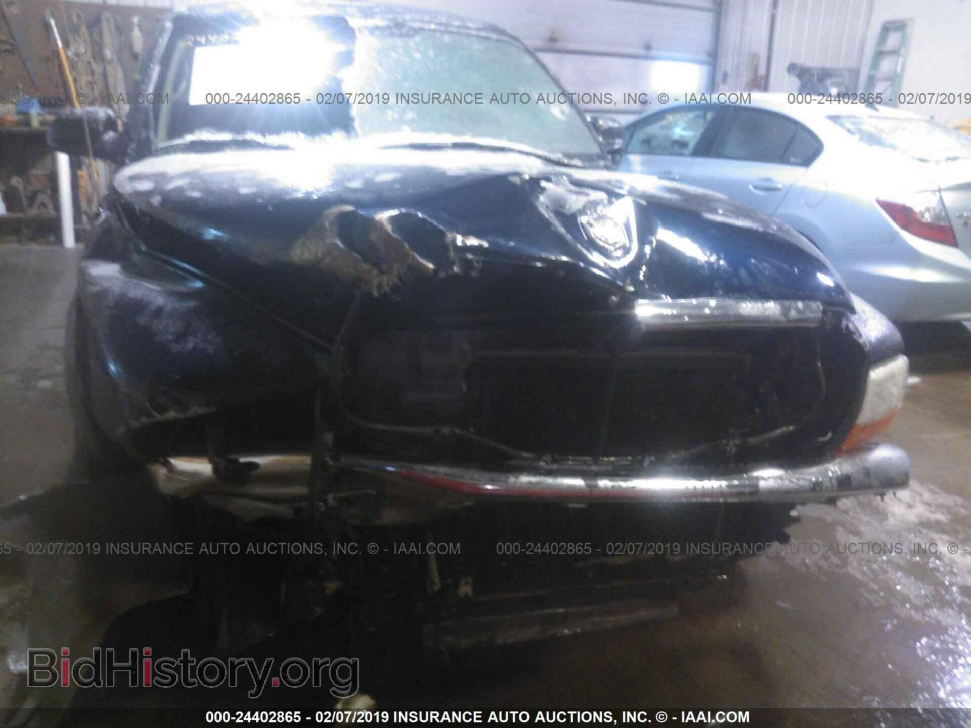 2004 DODGE DAKOTA - VIN: 1D7HL48N54S781437 - Фото 6