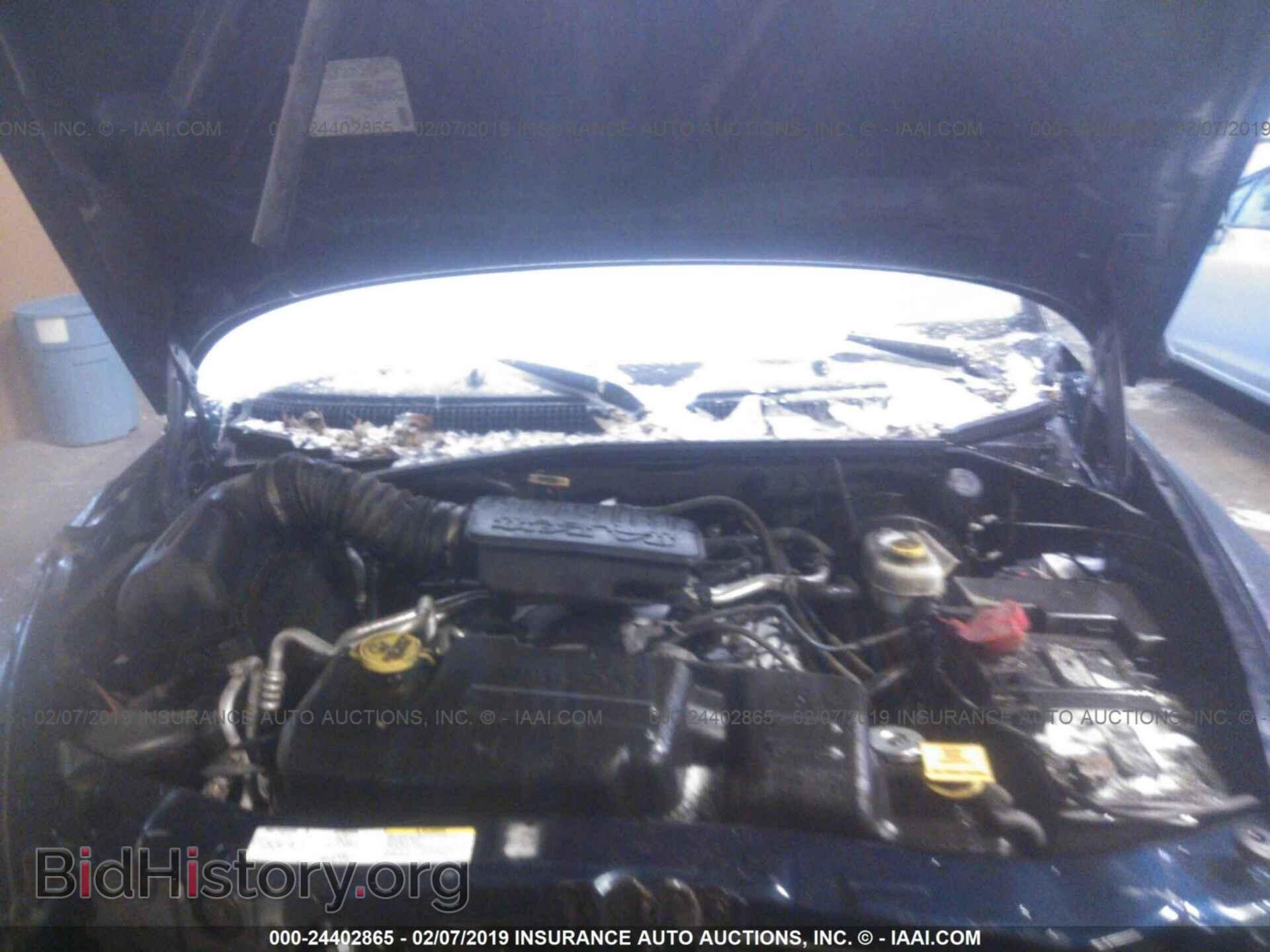 2004 DODGE DAKOTA - VIN: 1D7HL48N54S781437 - Фото 10