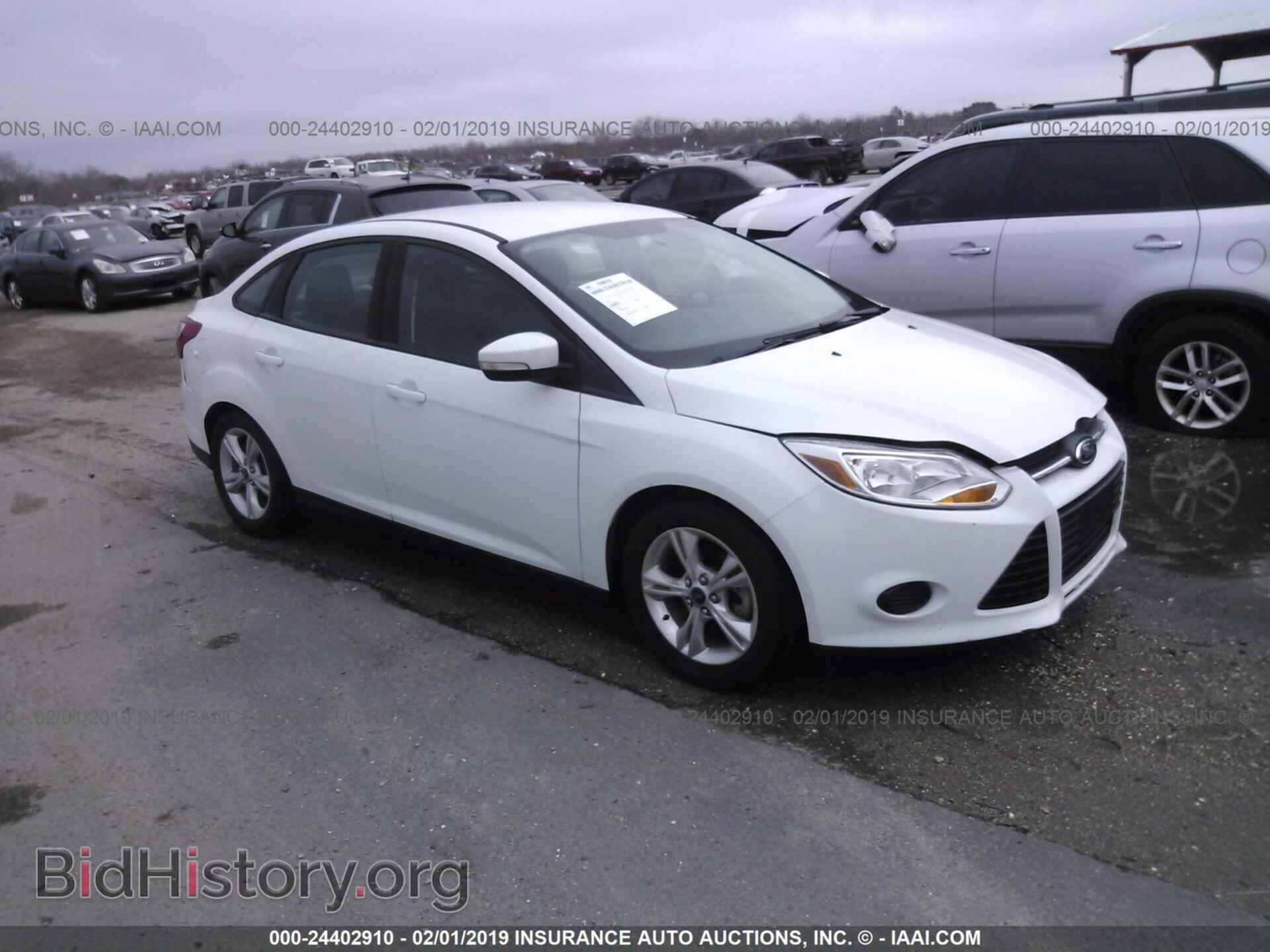 Photo 1FADP3F29EL275918 - FORD FOCUS 2014