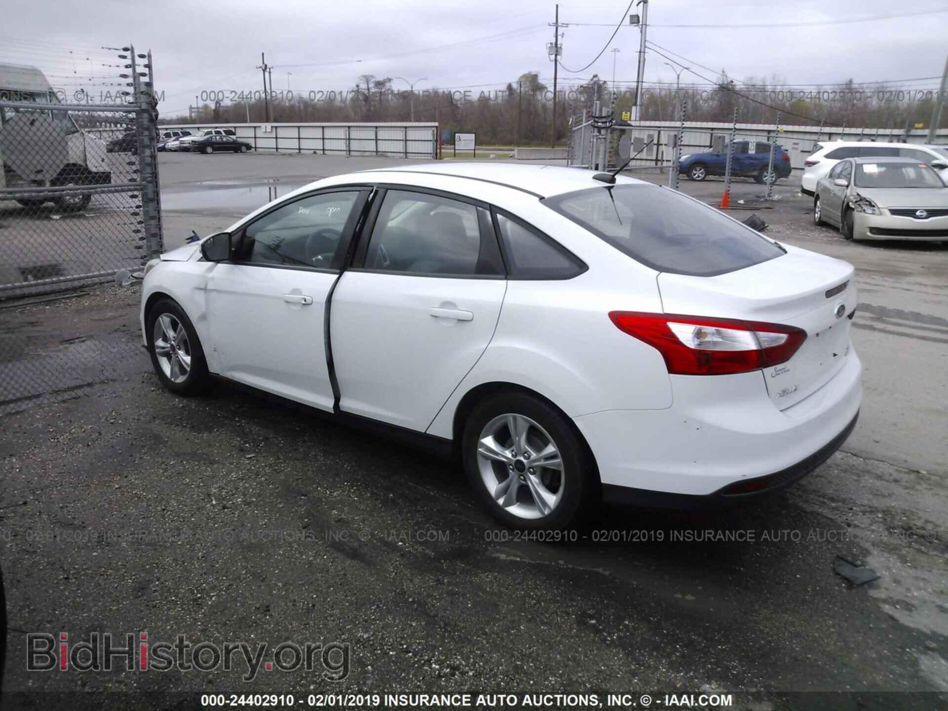 2014 FORD FOCUS - VIN: 1FADP3F29EL275918 - Photo 3