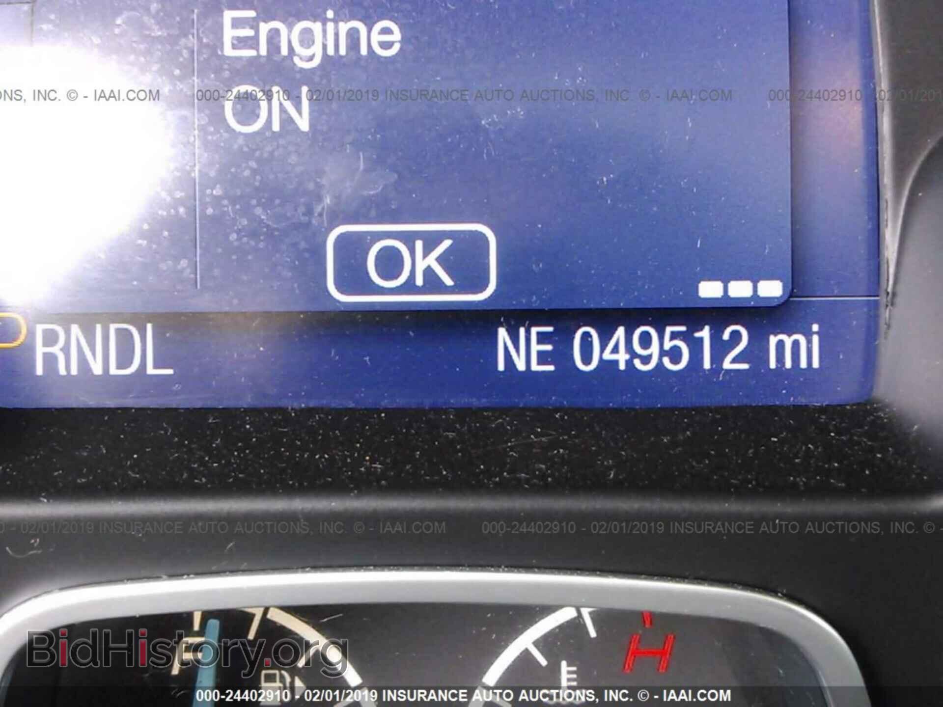 2014 FORD FOCUS - VIN: 1FADP3F29EL275918 - Photo 7