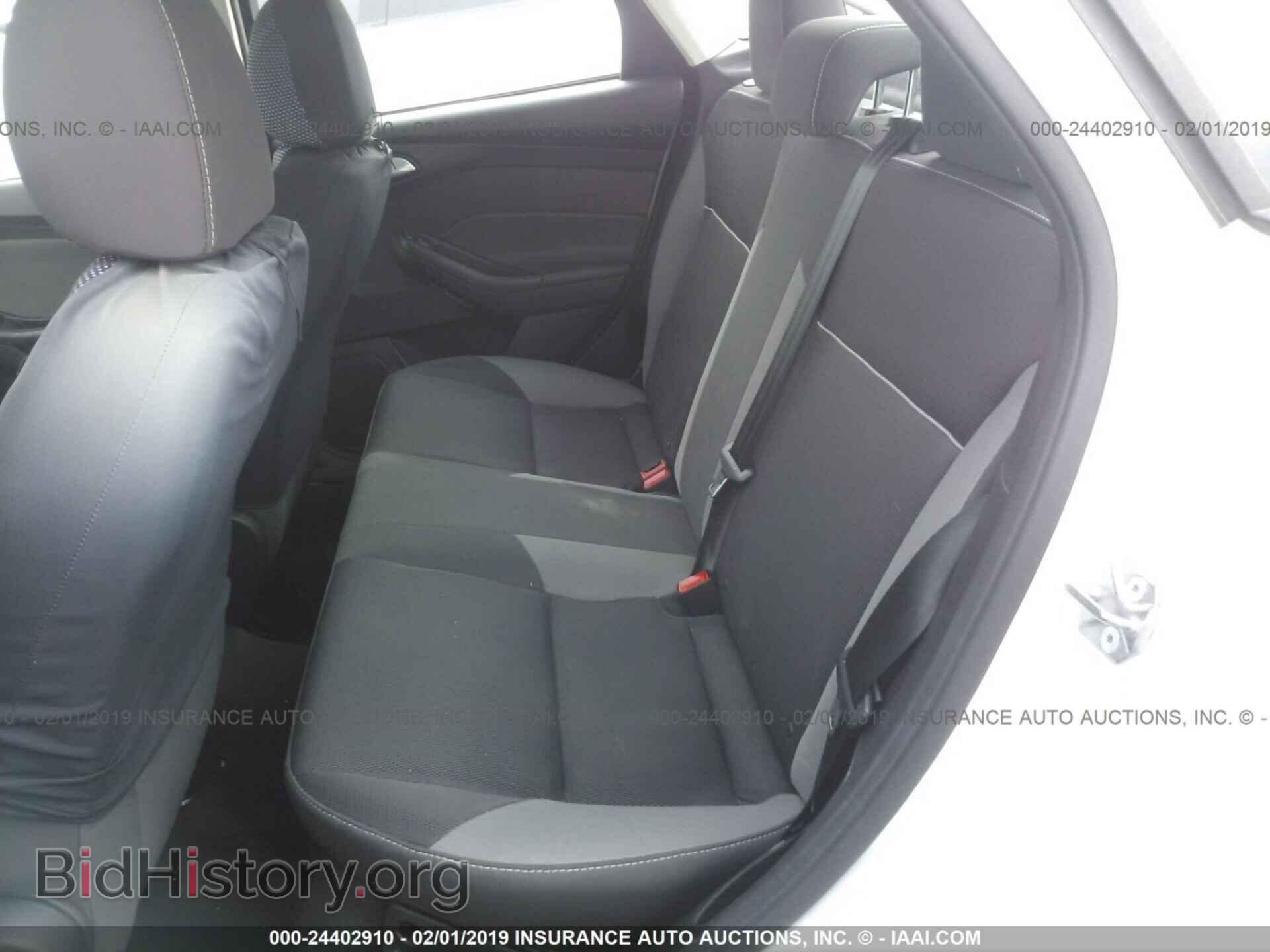 2014 FORD FOCUS - VIN: 1FADP3F29EL275918 - Photo 8
