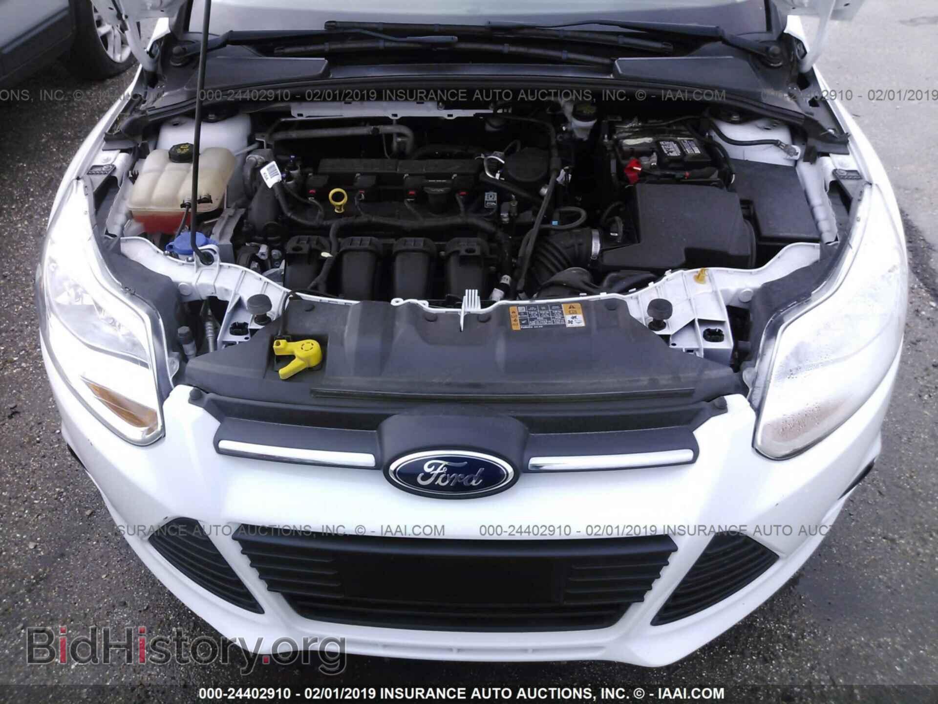 2014 FORD FOCUS - VIN: 1FADP3F29EL275918 - Photo 10