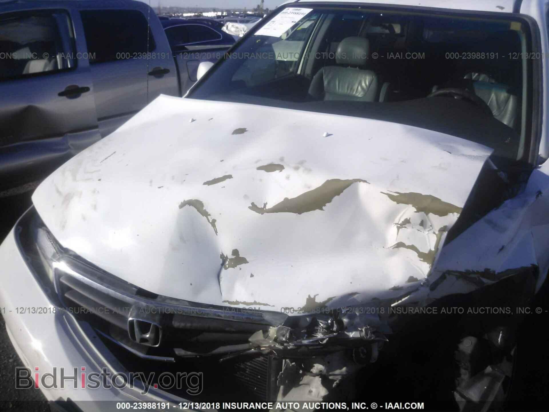 2003 HONDA ODYSSEY - VIN: 5FNRL18073B015268 - Фото 10