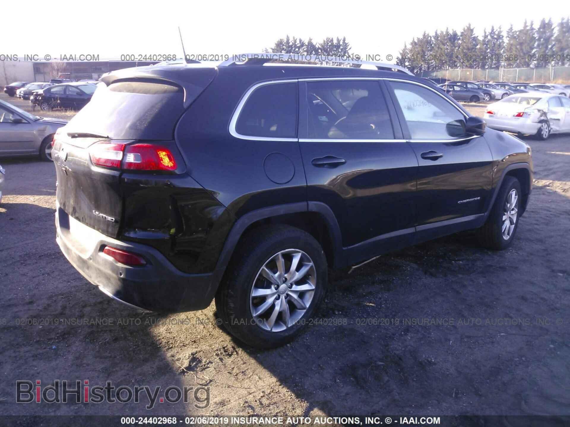 2018 JEEP CHEROKEE - VIN: 1C4PJMDB0JD611283 - Фото 4