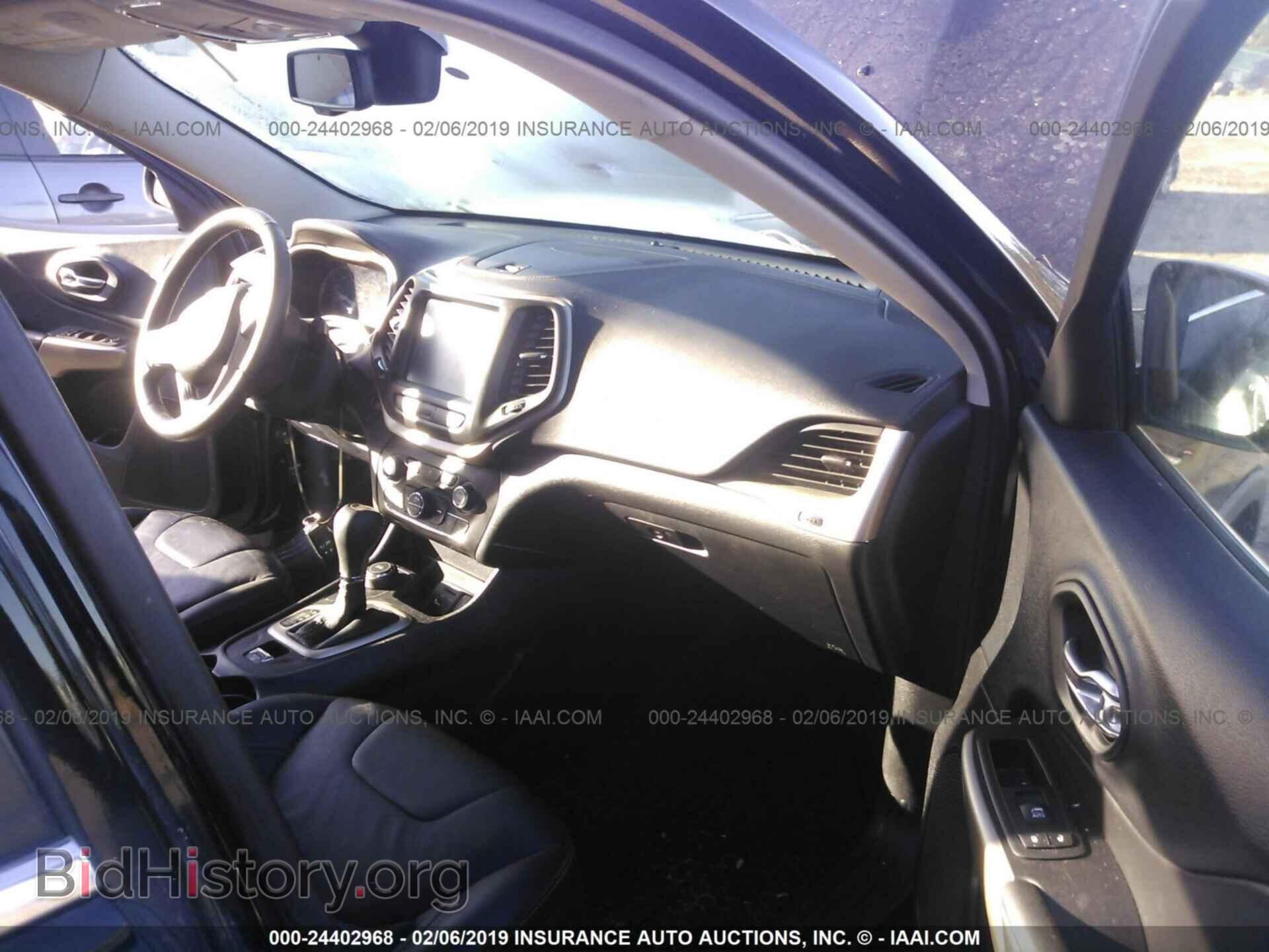 2018 JEEP CHEROKEE - VIN: 1C4PJMDB0JD611283 - Фото 5