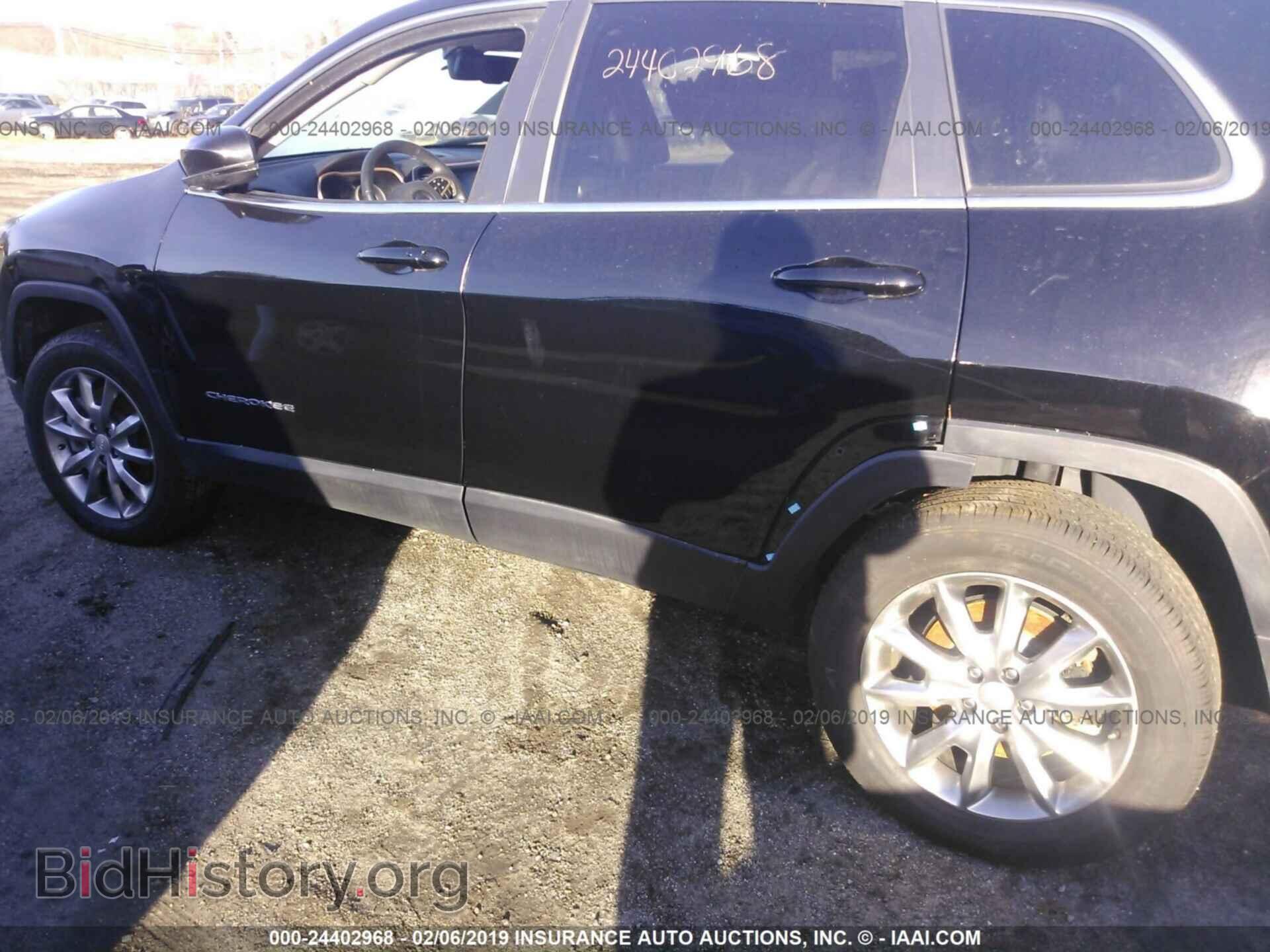2018 JEEP CHEROKEE - VIN: 1C4PJMDB0JD611283 - Фото 6