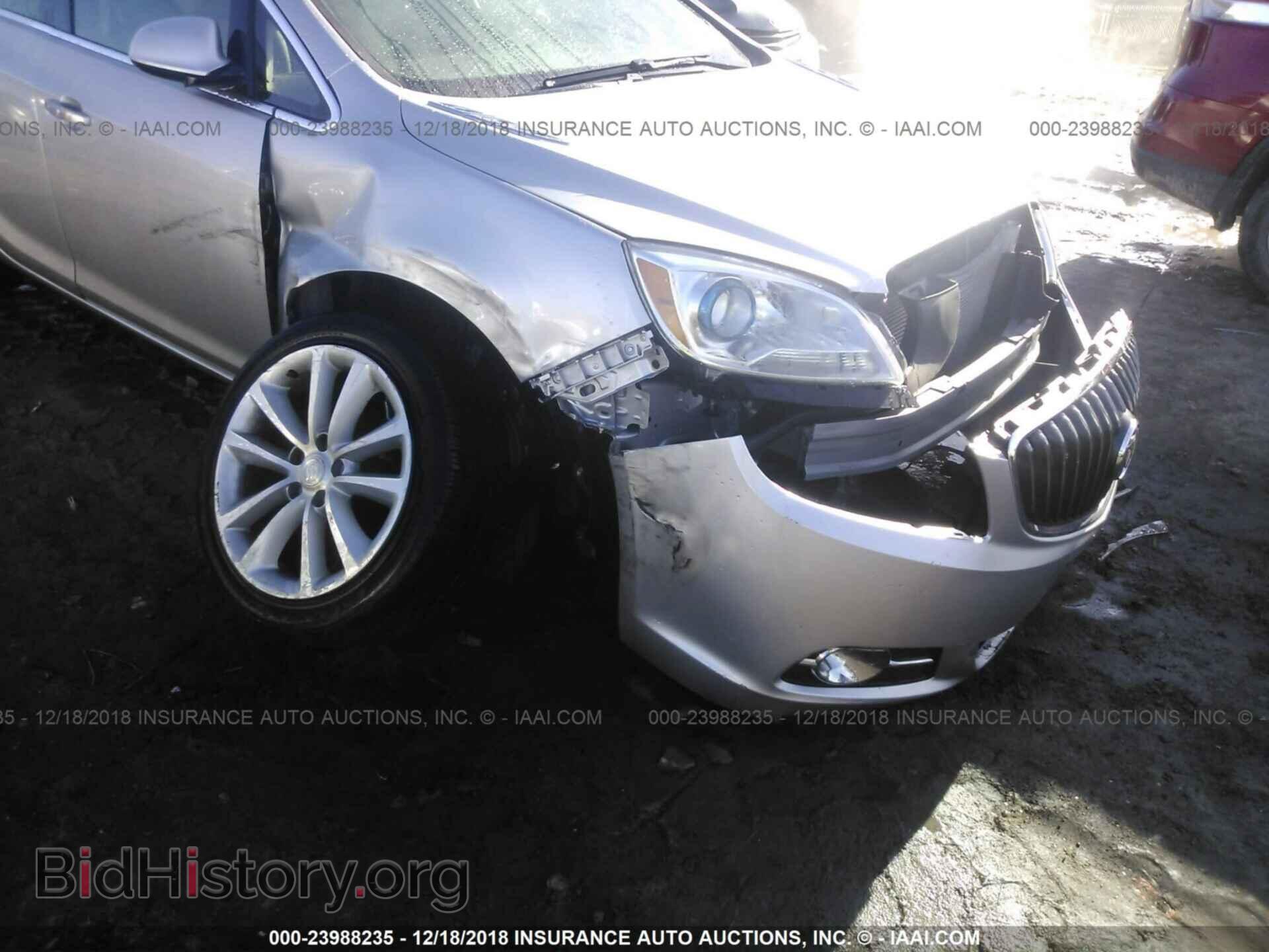 2012 BUICK VERANO - VIN: 1G4PP5SK2C4230458 - Photo 6