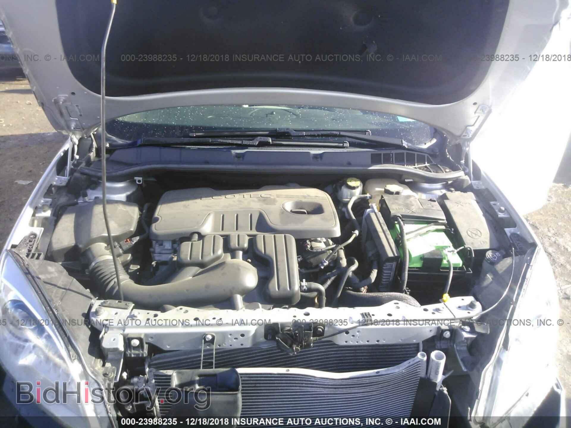 2012 BUICK VERANO - VIN: 1G4PP5SK2C4230458 - Photo 10