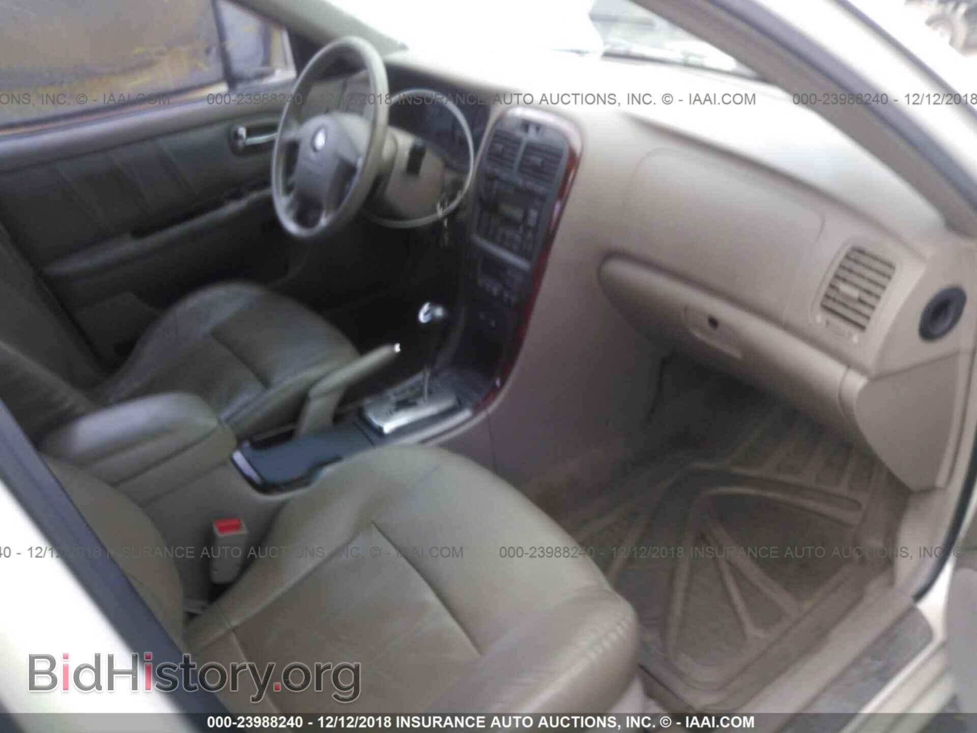 2006 KIA OPTIMA - VIN: KNAGD128665446660 - Photo 5