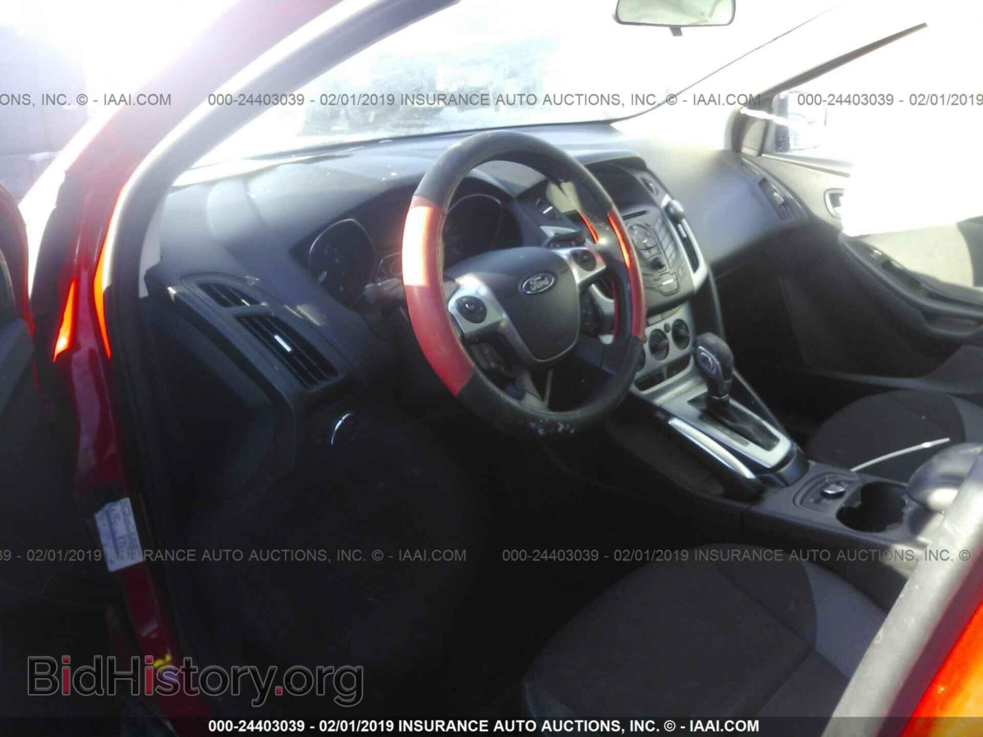 2013 FORD FOCUS - VIN: 1FADP3F26DL361492 - Photo 5