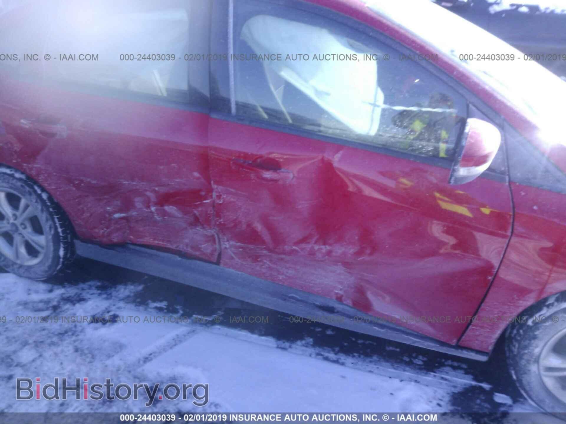2013 FORD FOCUS - VIN: 1FADP3F26DL361492 - Photo 6