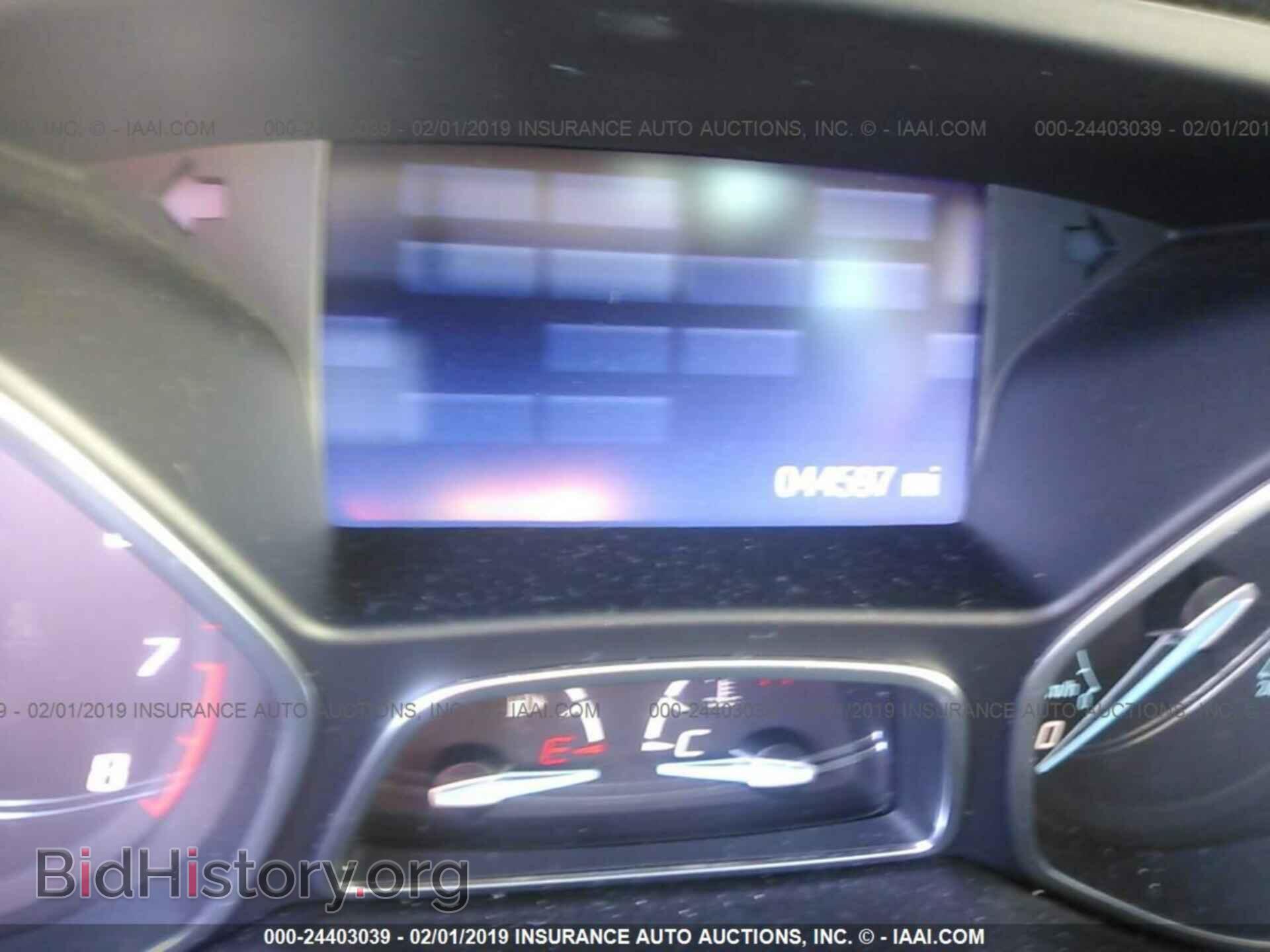 2013 FORD FOCUS - VIN: 1FADP3F26DL361492 - Photo 7
