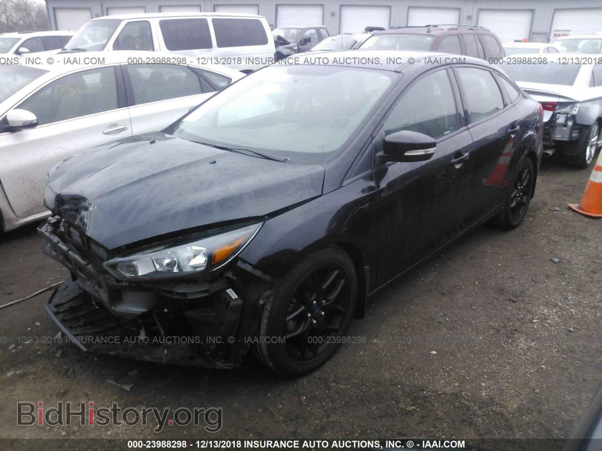 2016 FORD FOCUS - VIN: 1FADP3F29GL274867 - Photo 2