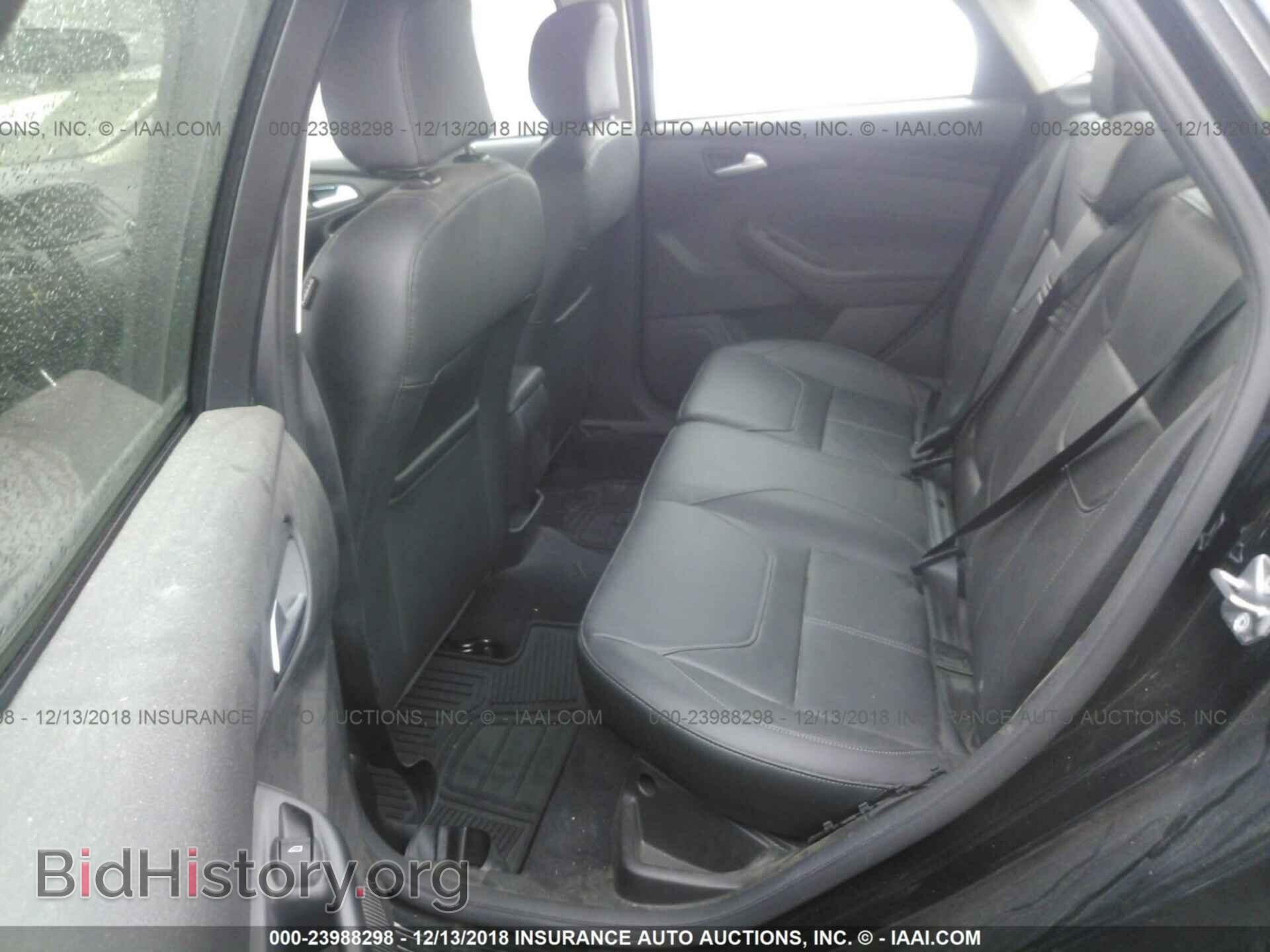 2016 FORD FOCUS - VIN: 1FADP3F29GL274867 - Photo 8