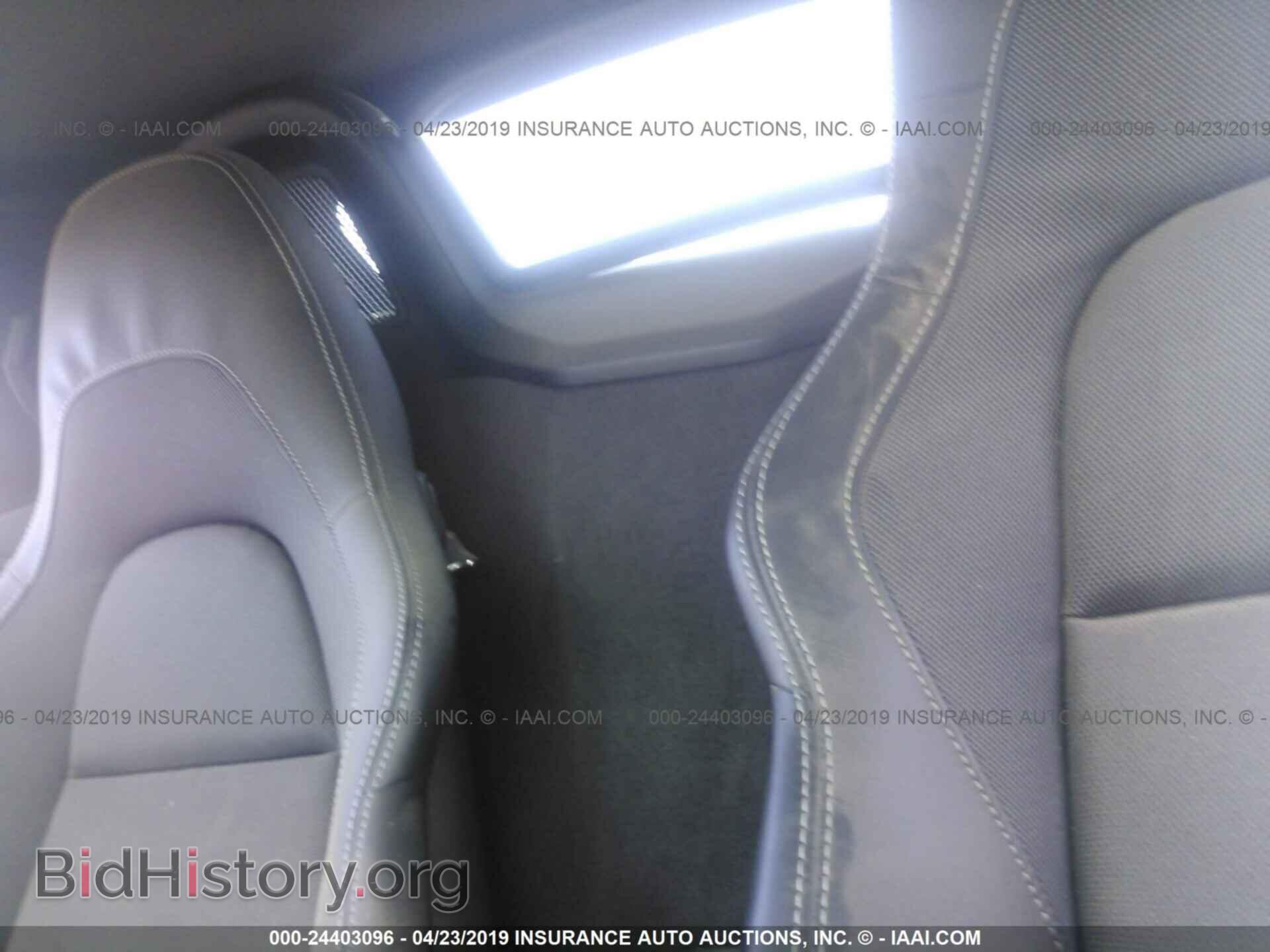 2018 PORSCHE BOXSTER - VIN: WP0CB2A81JS229266 - Photo 8