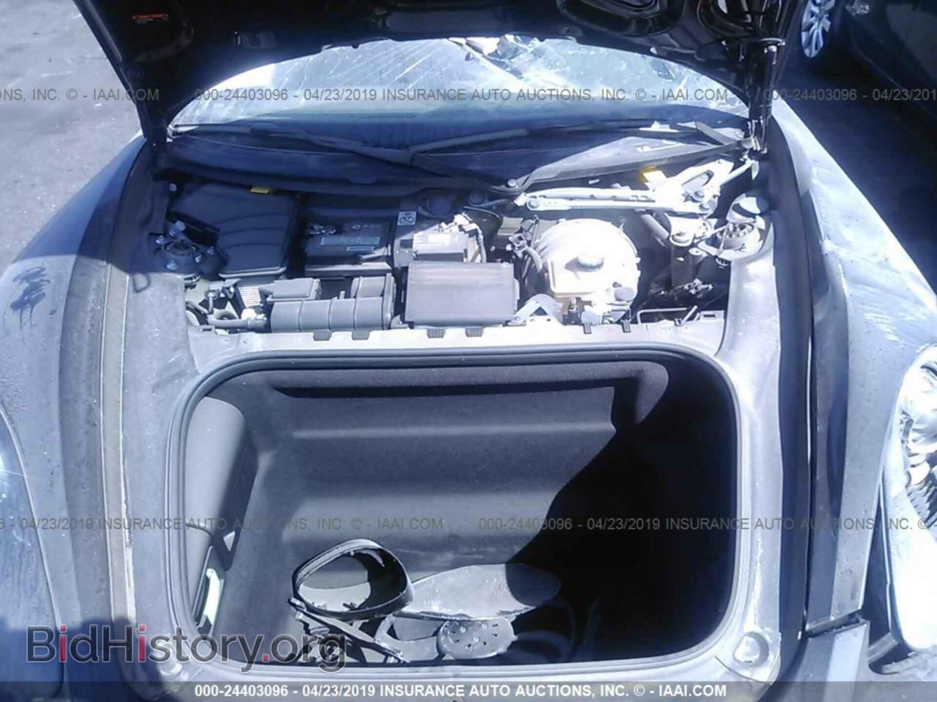 2018 PORSCHE BOXSTER - VIN: WP0CB2A81JS229266 - Photo 10