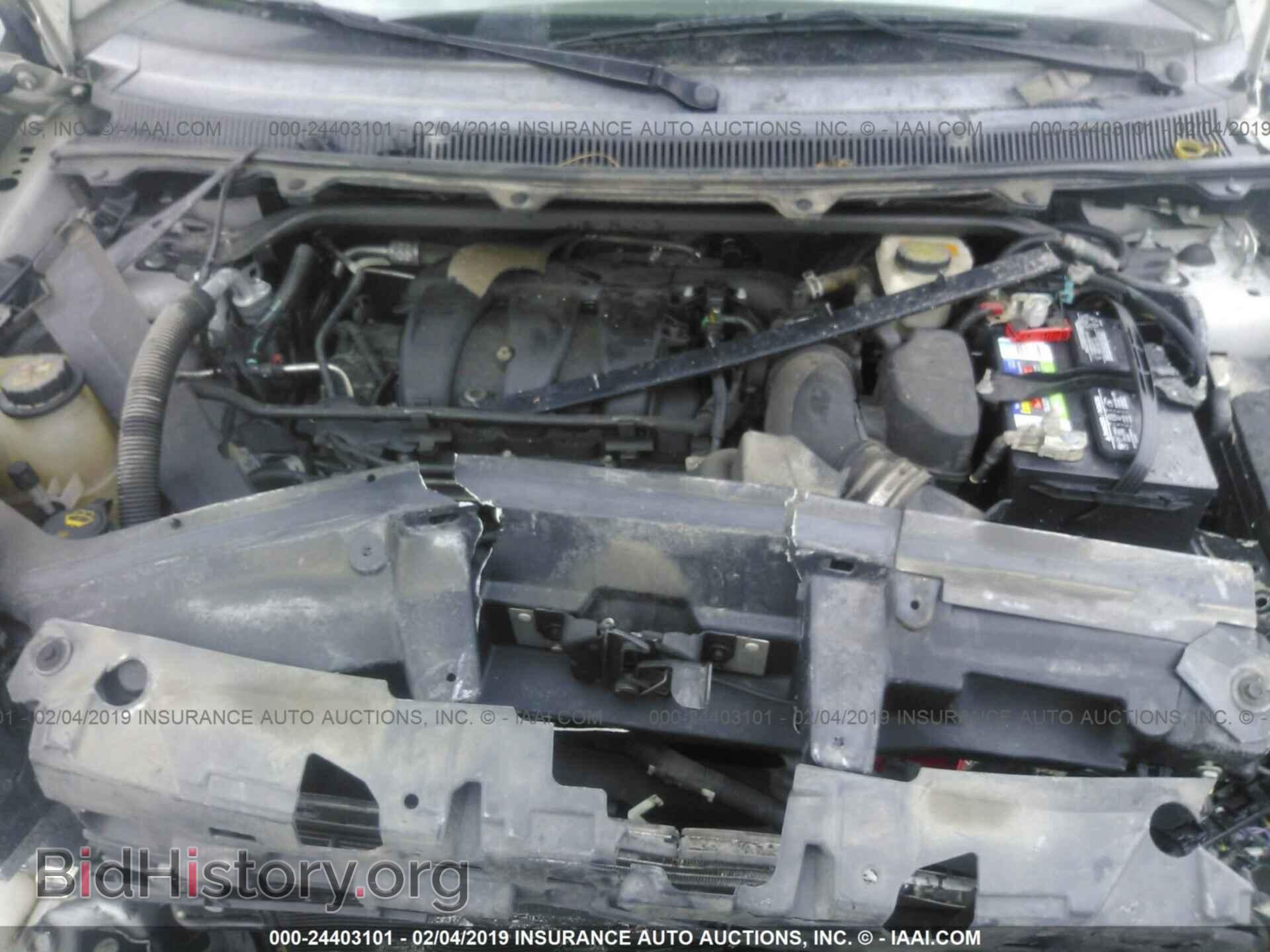 2014 FORD FLEX - VIN: 2FMGK5B86EBD02810 - Фото 10