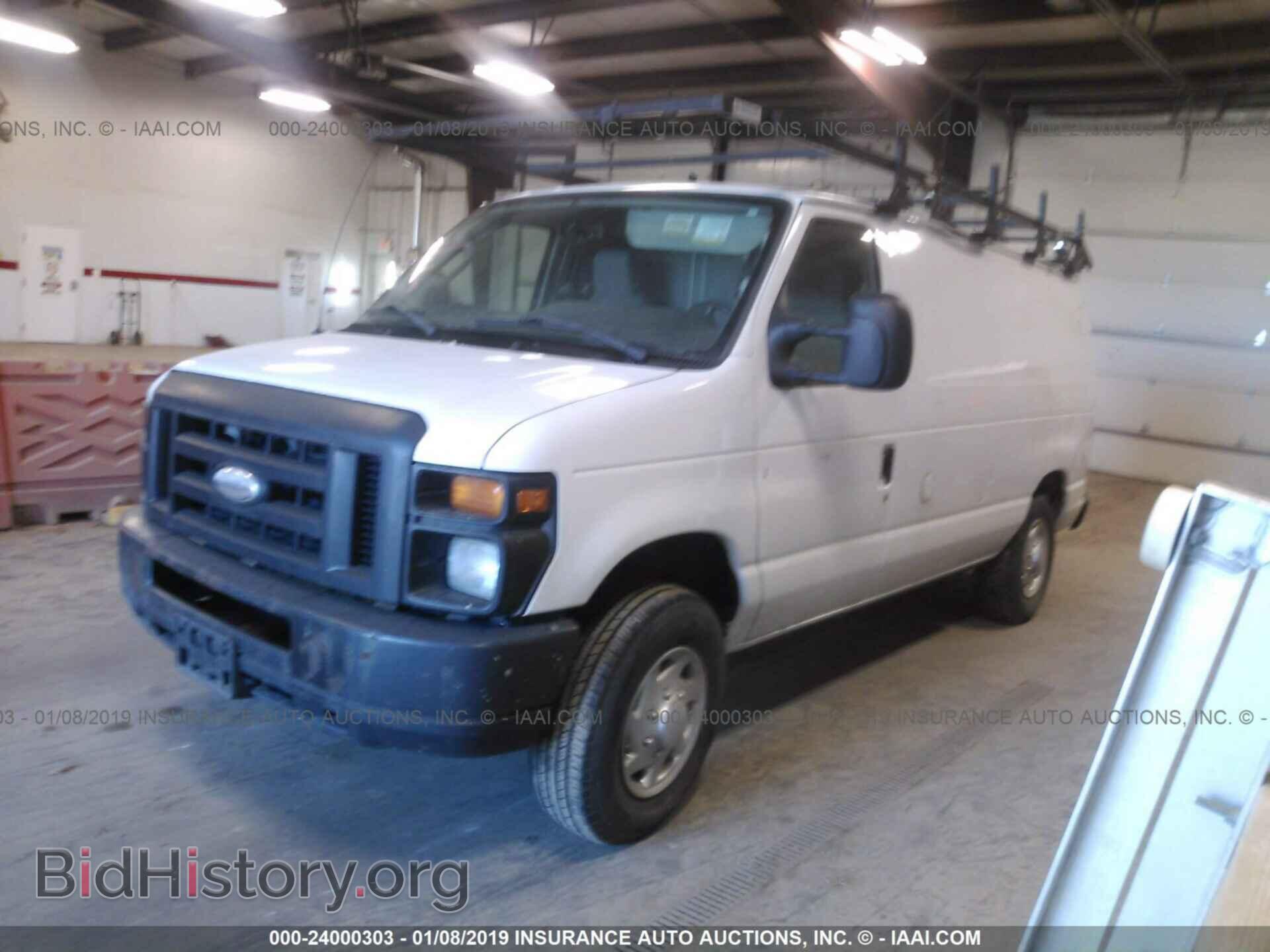 2014 FORD ECONOLINE - VIN: 1FTNE2EW3EDA59639 - Photo 2