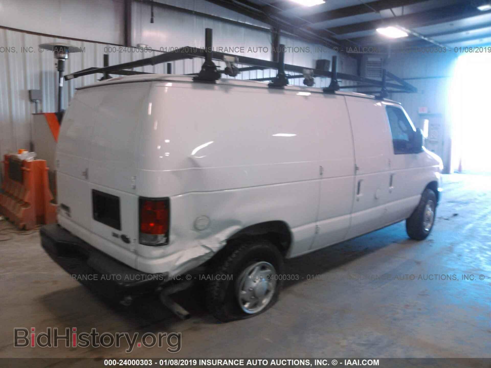 2014 FORD ECONOLINE - VIN: 1FTNE2EW3EDA59639 - Photo 4