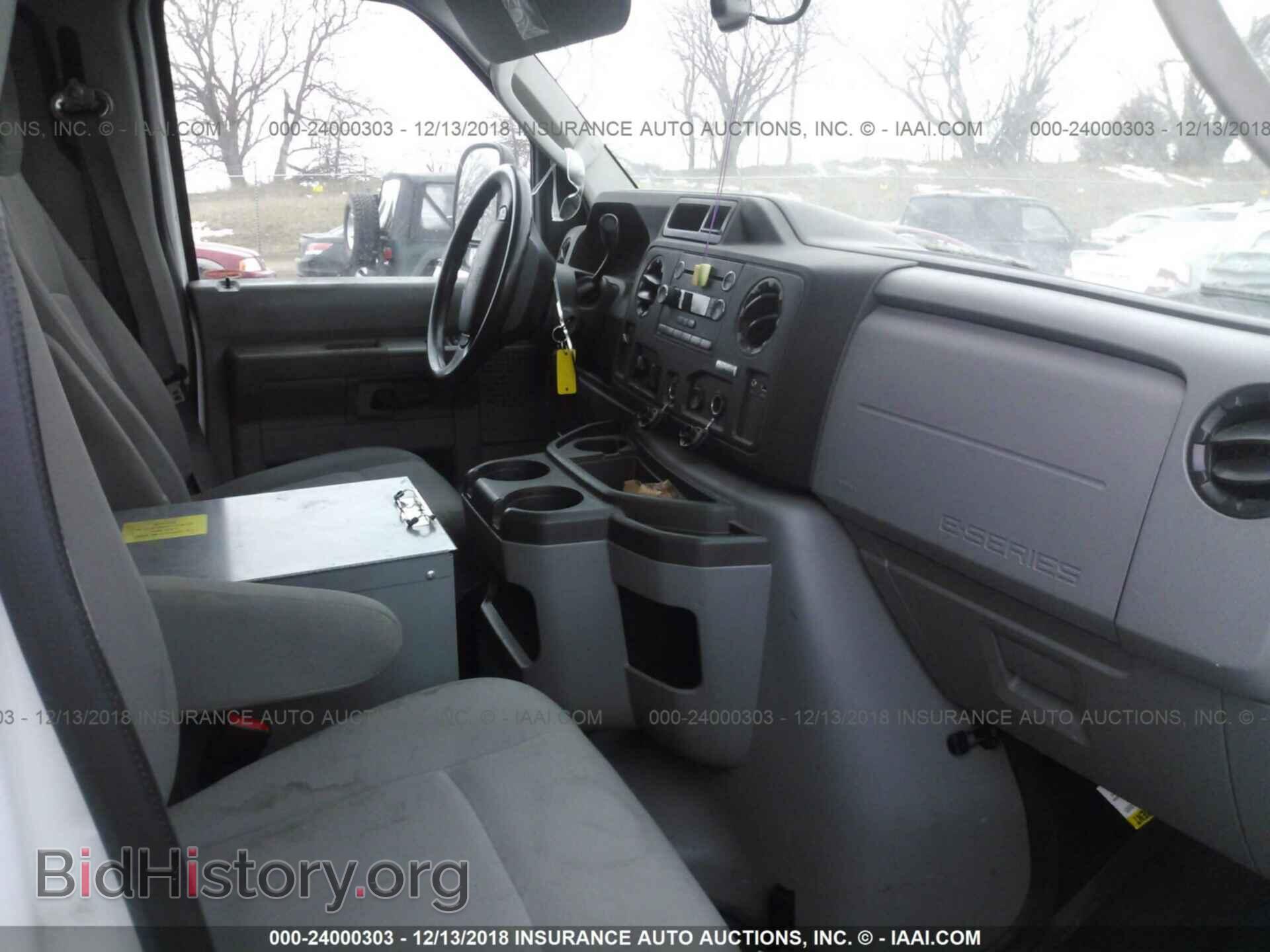 2014 FORD ECONOLINE - VIN: 1FTNE2EW3EDA59639 - Photo 5