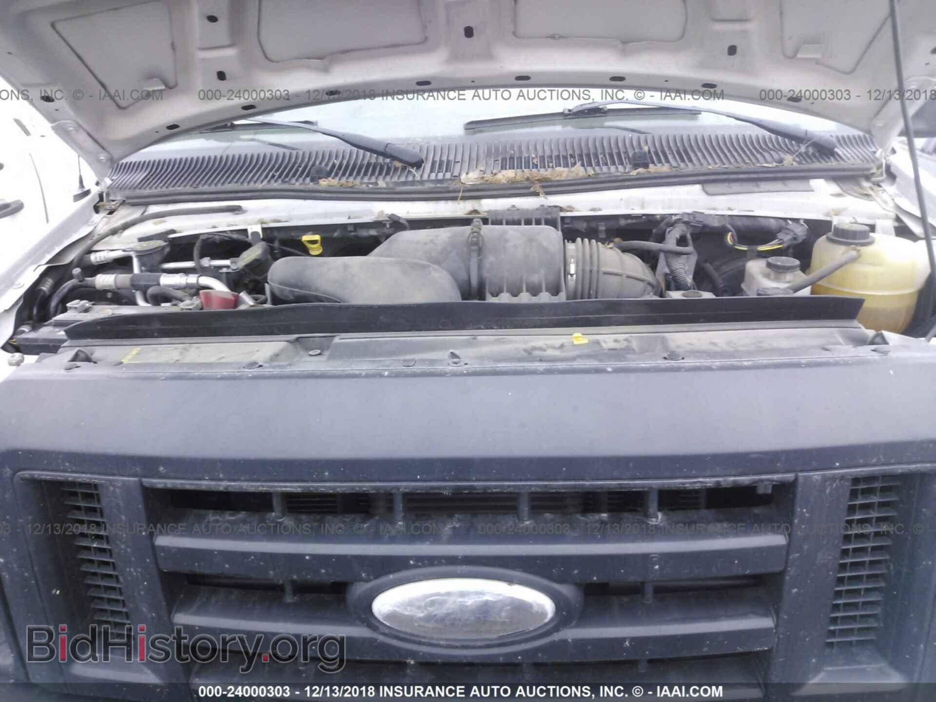 2014 FORD ECONOLINE - VIN: 1FTNE2EW3EDA59639 - Photo 10