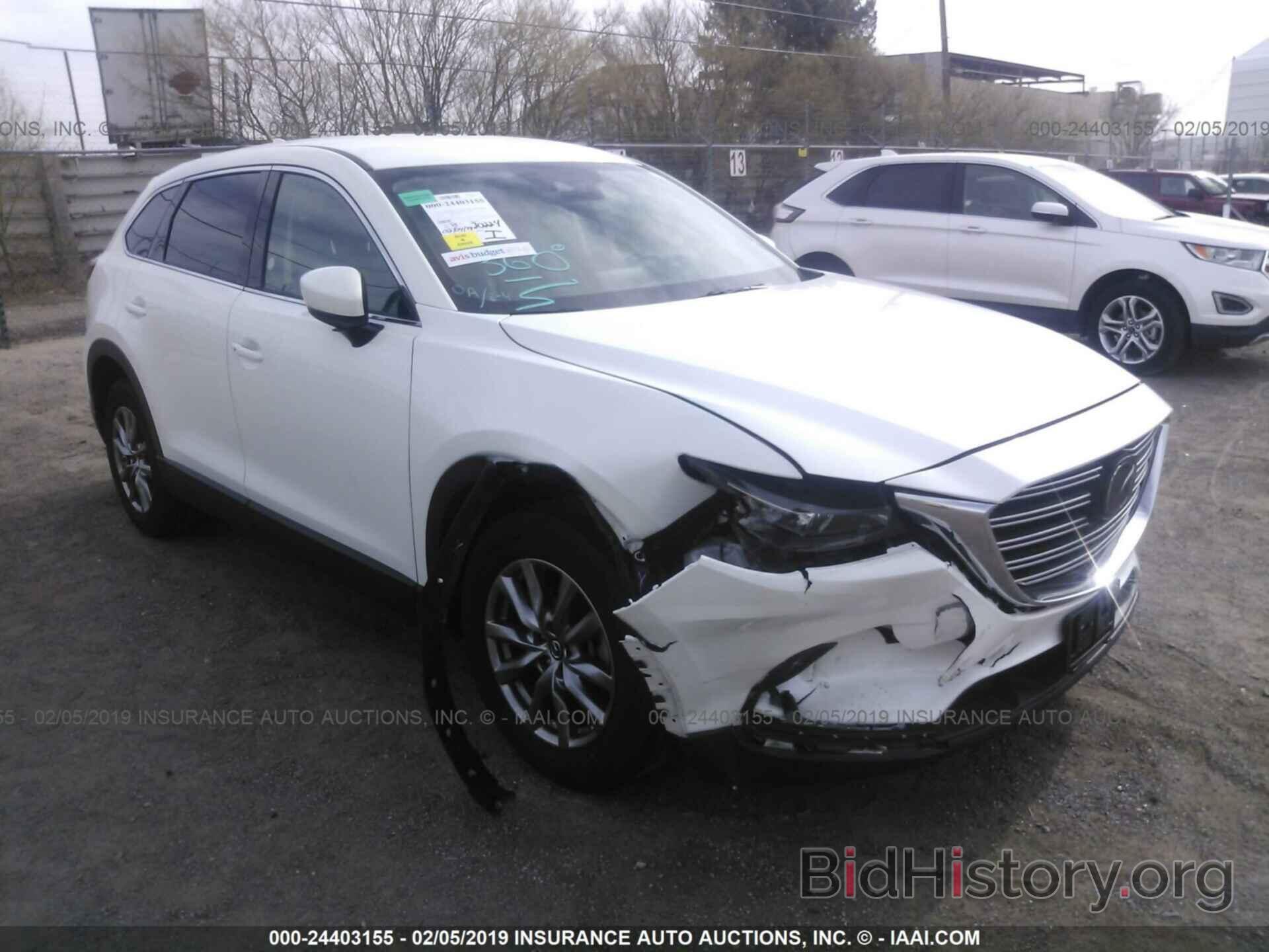 Photo JM3TCACY0J0227189 - MAZDA CX-9 2018