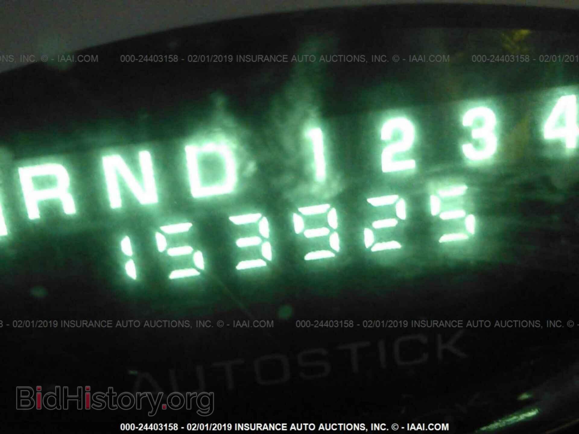2001 CHRYSLER SEBRING - VIN: 1C3EL65U31N663275 - Фото 7