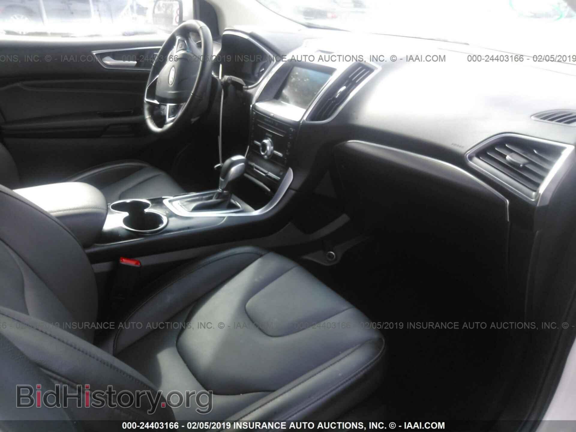 2018 FORD EDGE - VIN: 2FMPK3K94JBB44281 - Фото 5