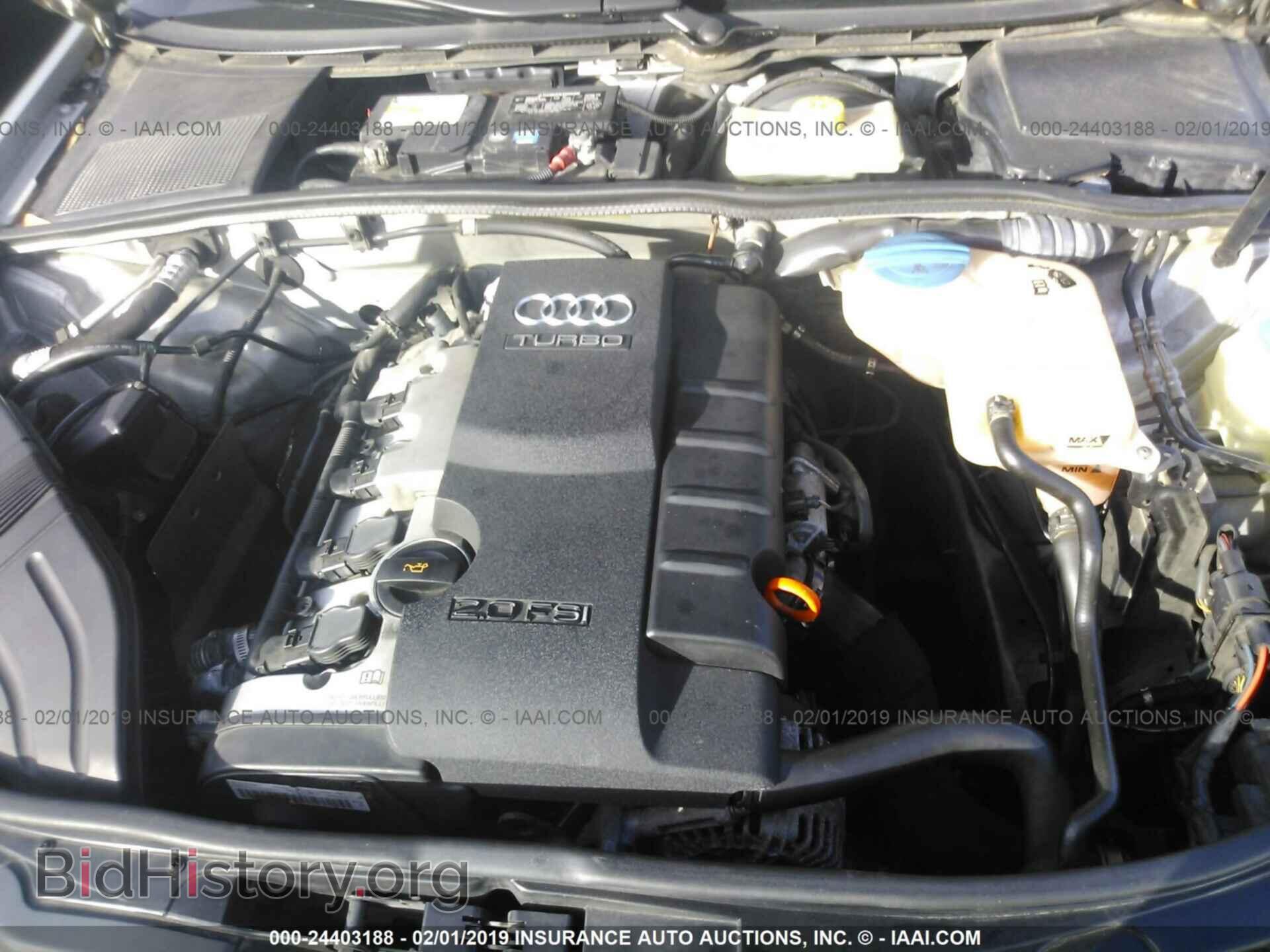 2006 AUDI A4 - VIN: WAUDF78E96A005738 - Photo 10