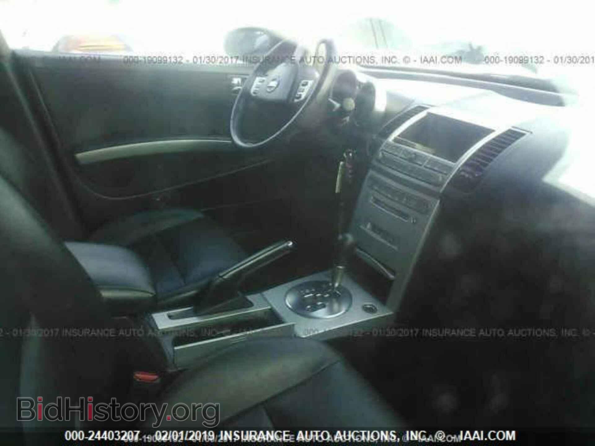 2006 NISSAN MAXIMA - VIN: 1N4BA41E36C859300 - Фото 5