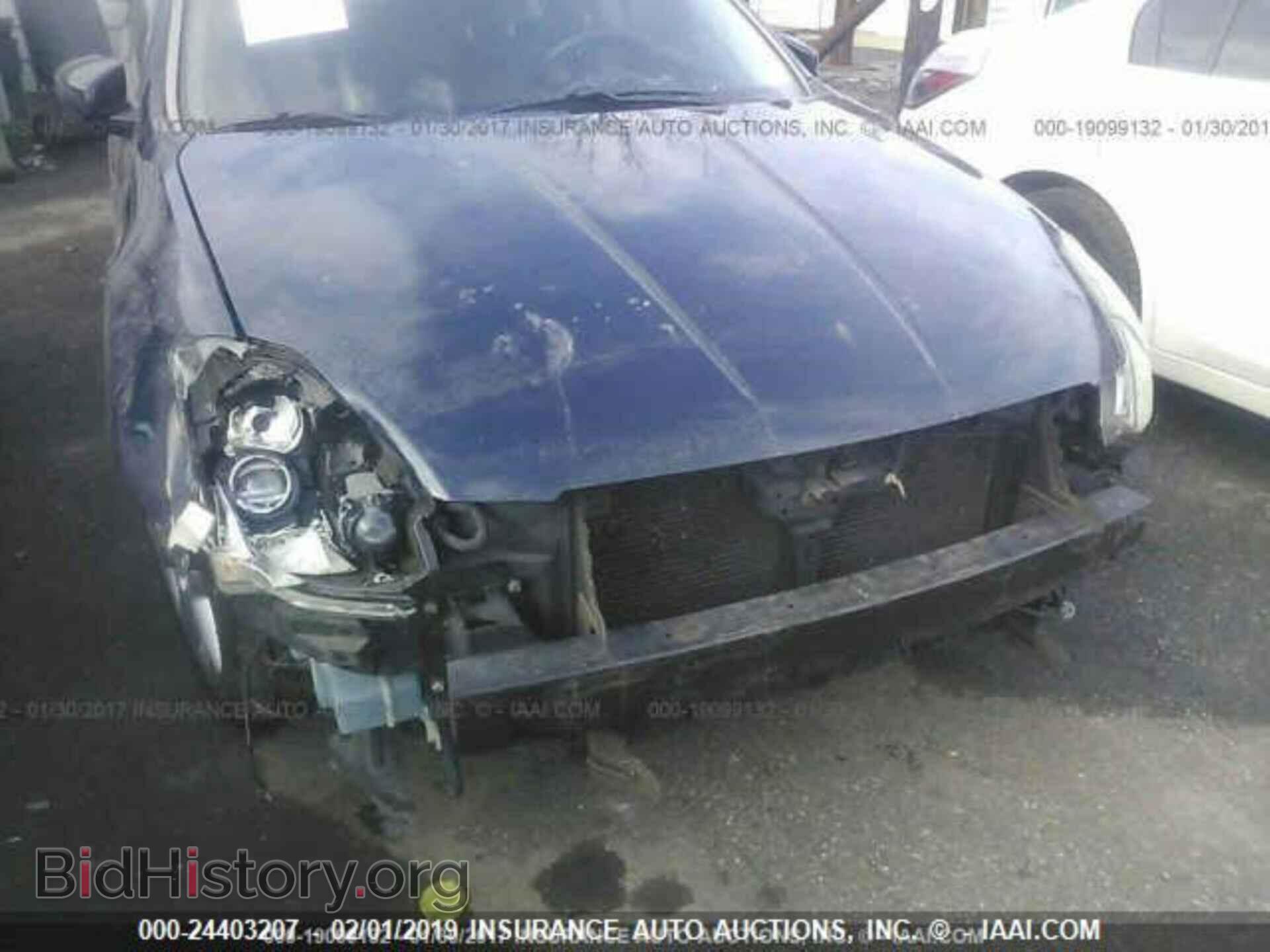2006 NISSAN MAXIMA - VIN: 1N4BA41E36C859300 - Фото 6