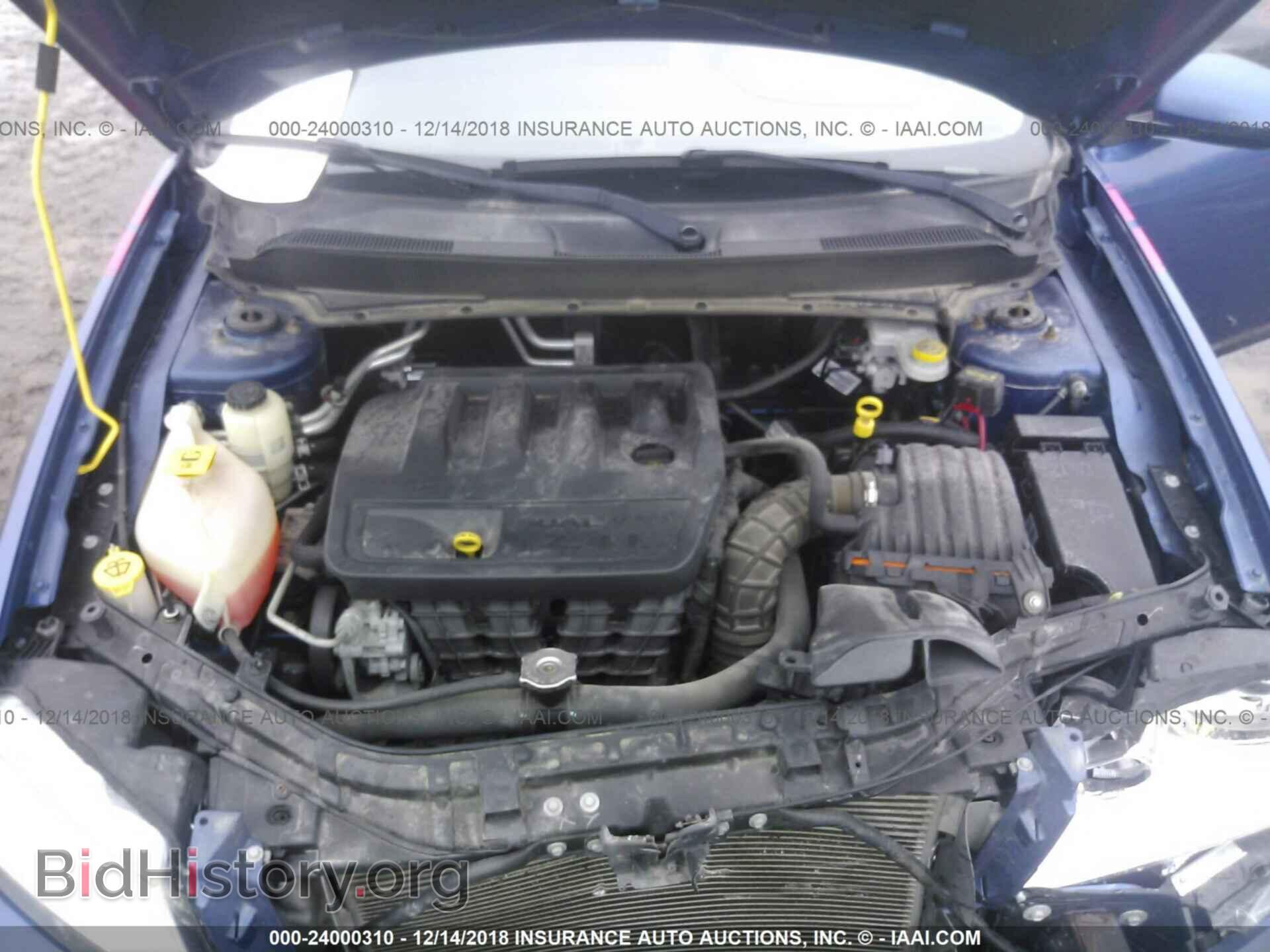 2010 DODGE AVENGER - VIN: 1B3CC5FB7AN113489 - Фото 10