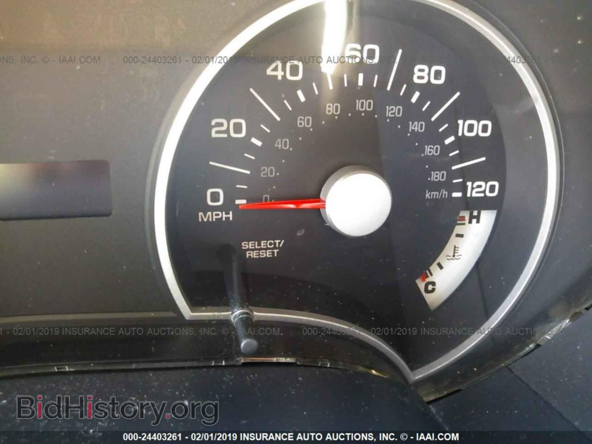 2007 FORD EXPLORER - VIN: 1FMEU73E87UB32609 - Photo 7