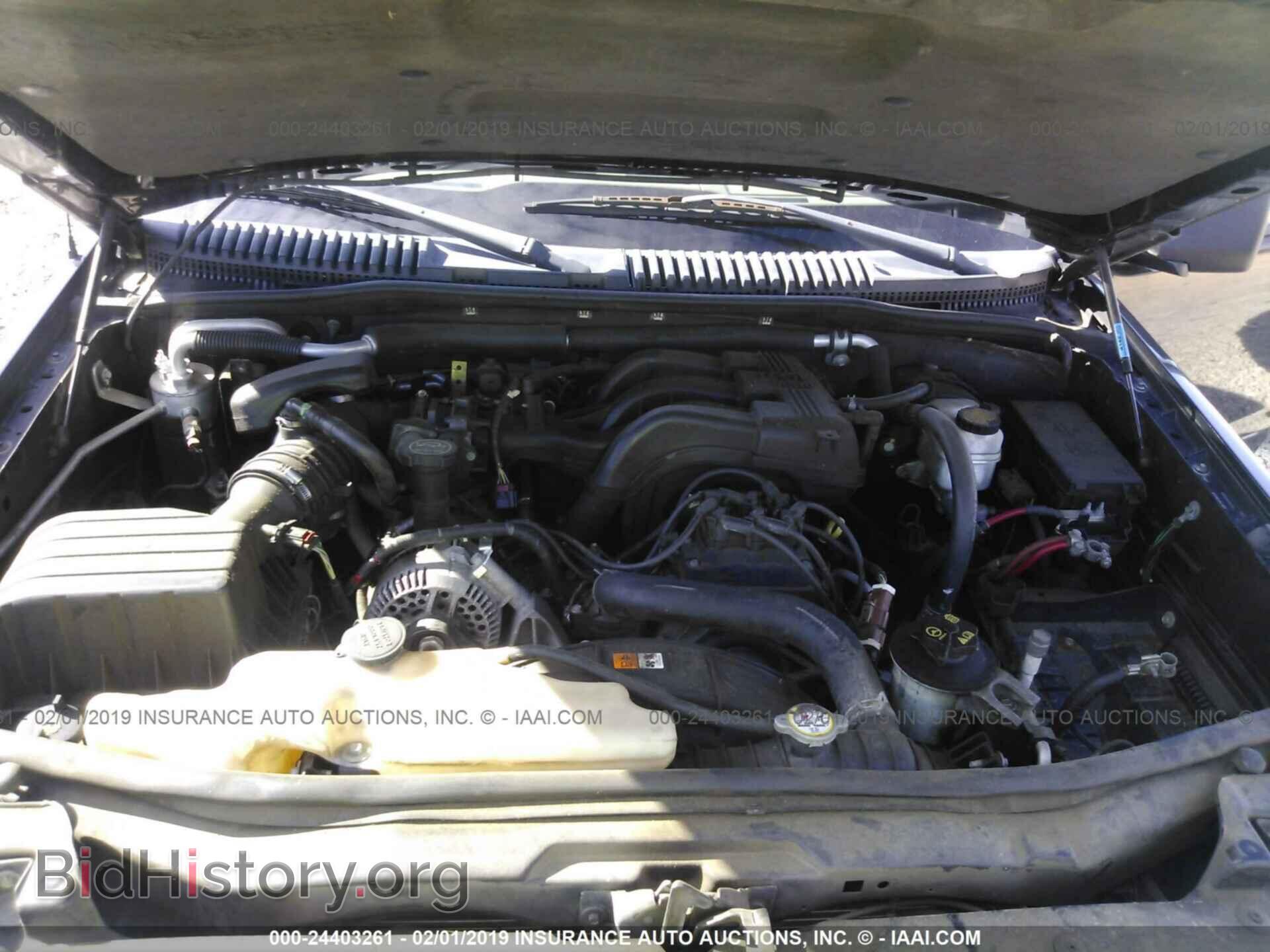 2007 FORD EXPLORER - VIN: 1FMEU73E87UB32609 - Photo 10