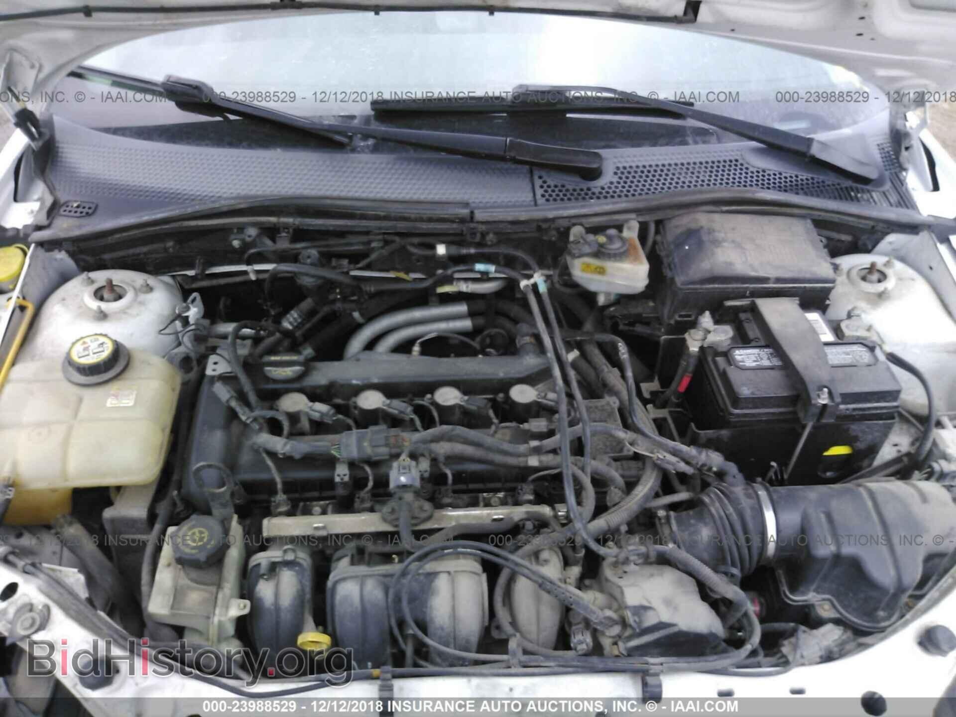 2007 FORD FOCUS - VIN: 1FAFP34N27W194718 - Фото 10