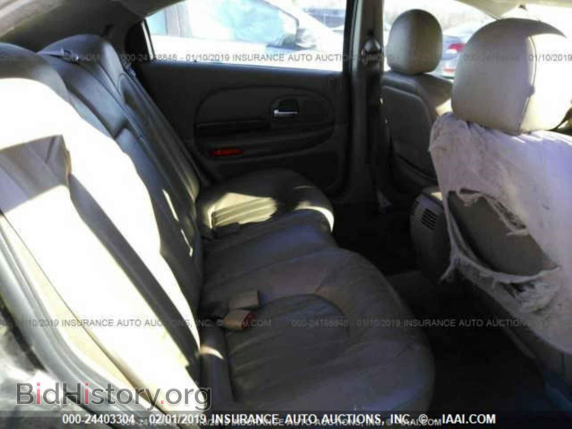 2004 CHRYSLER 300M - VIN: 2C3AE66GX4H688947 - Фото 8