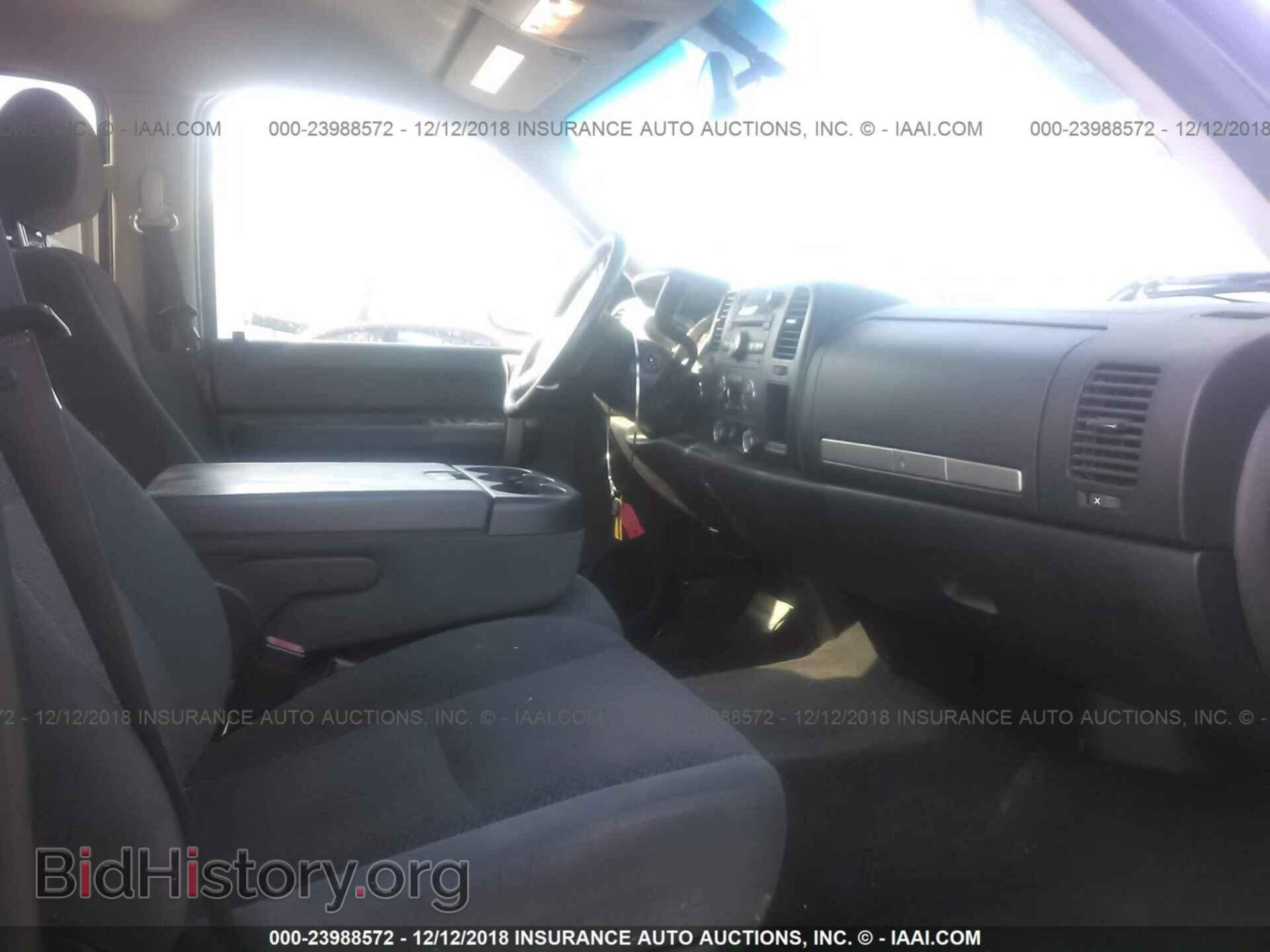 2007 CHEVROLET SILVERADO - VIN: 2GCEK13M071672675 - Фото 5